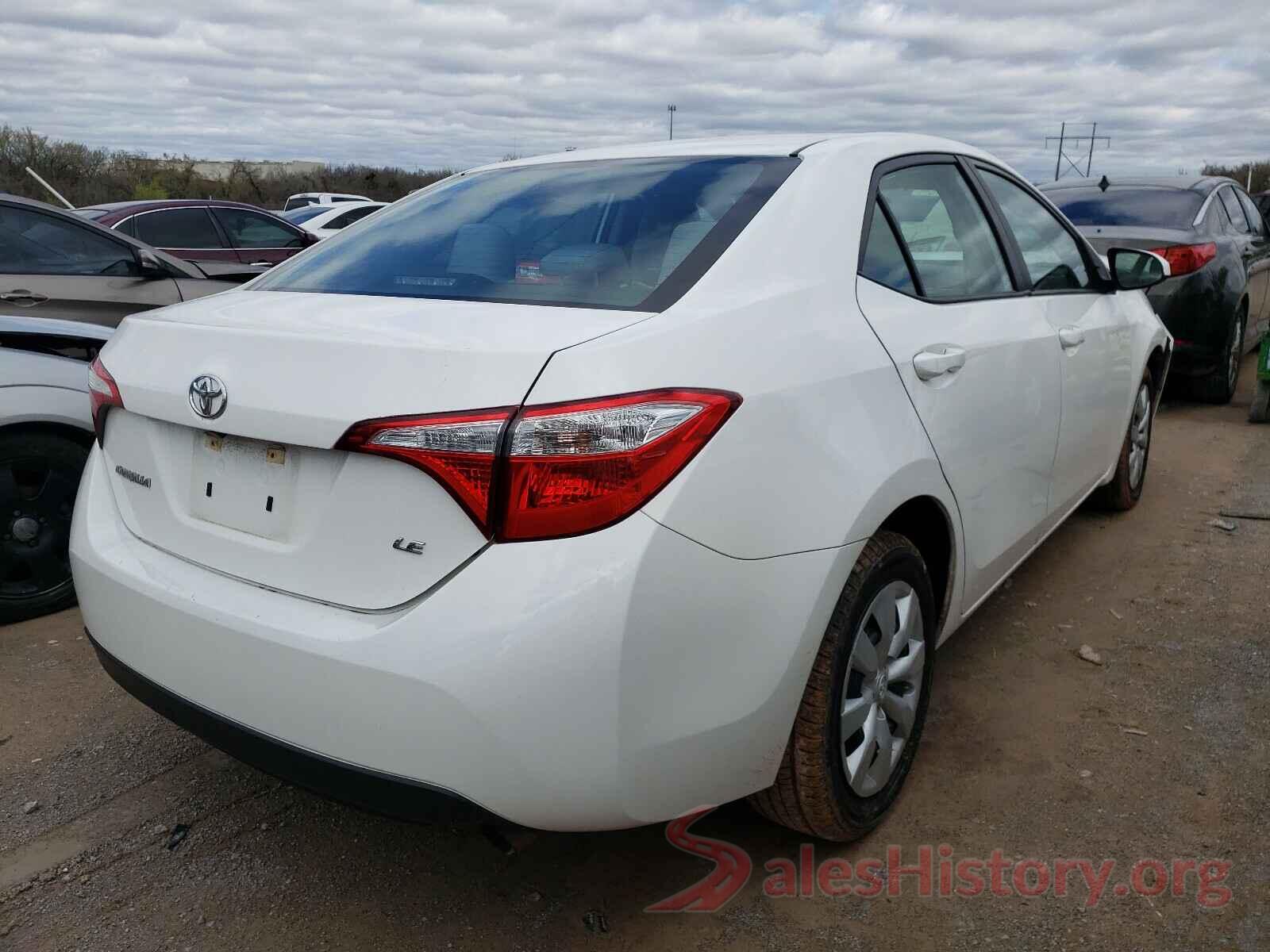 5YFBURHE0GP566726 2016 TOYOTA COROLLA