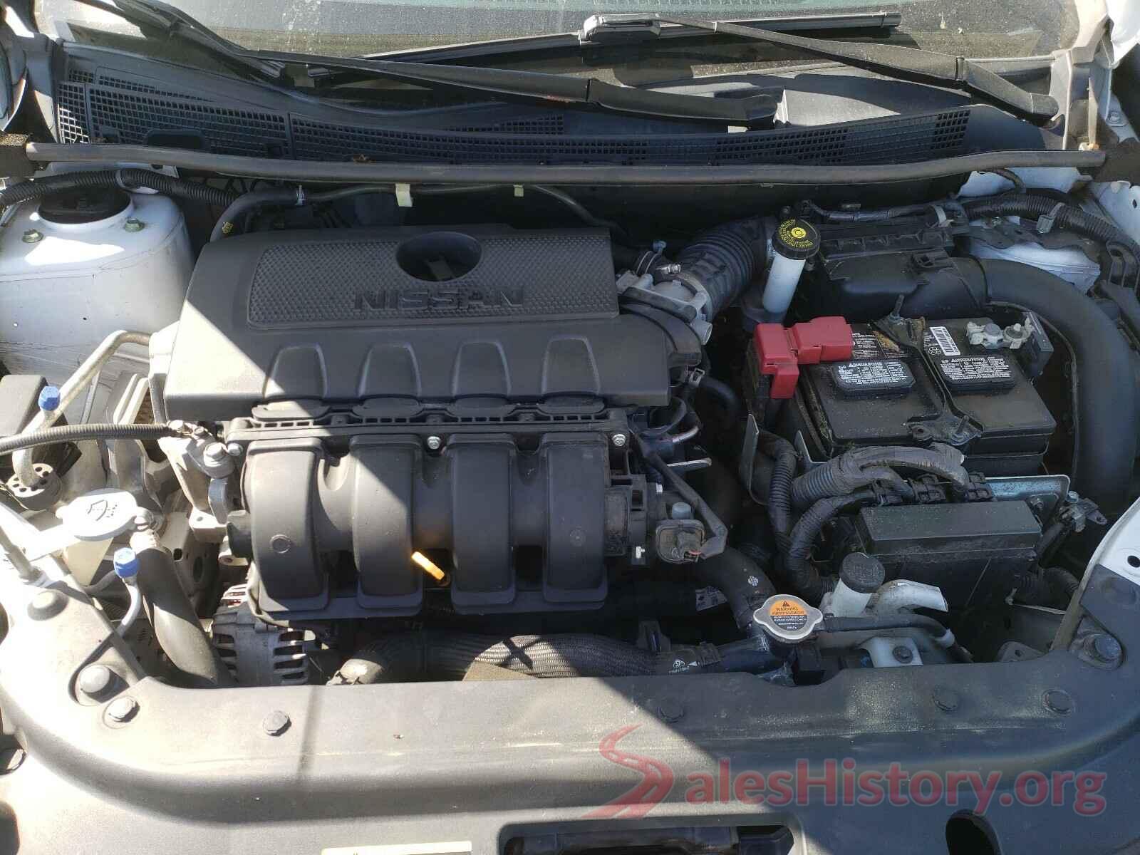 3N1AB7AP6JY318153 2018 NISSAN SENTRA