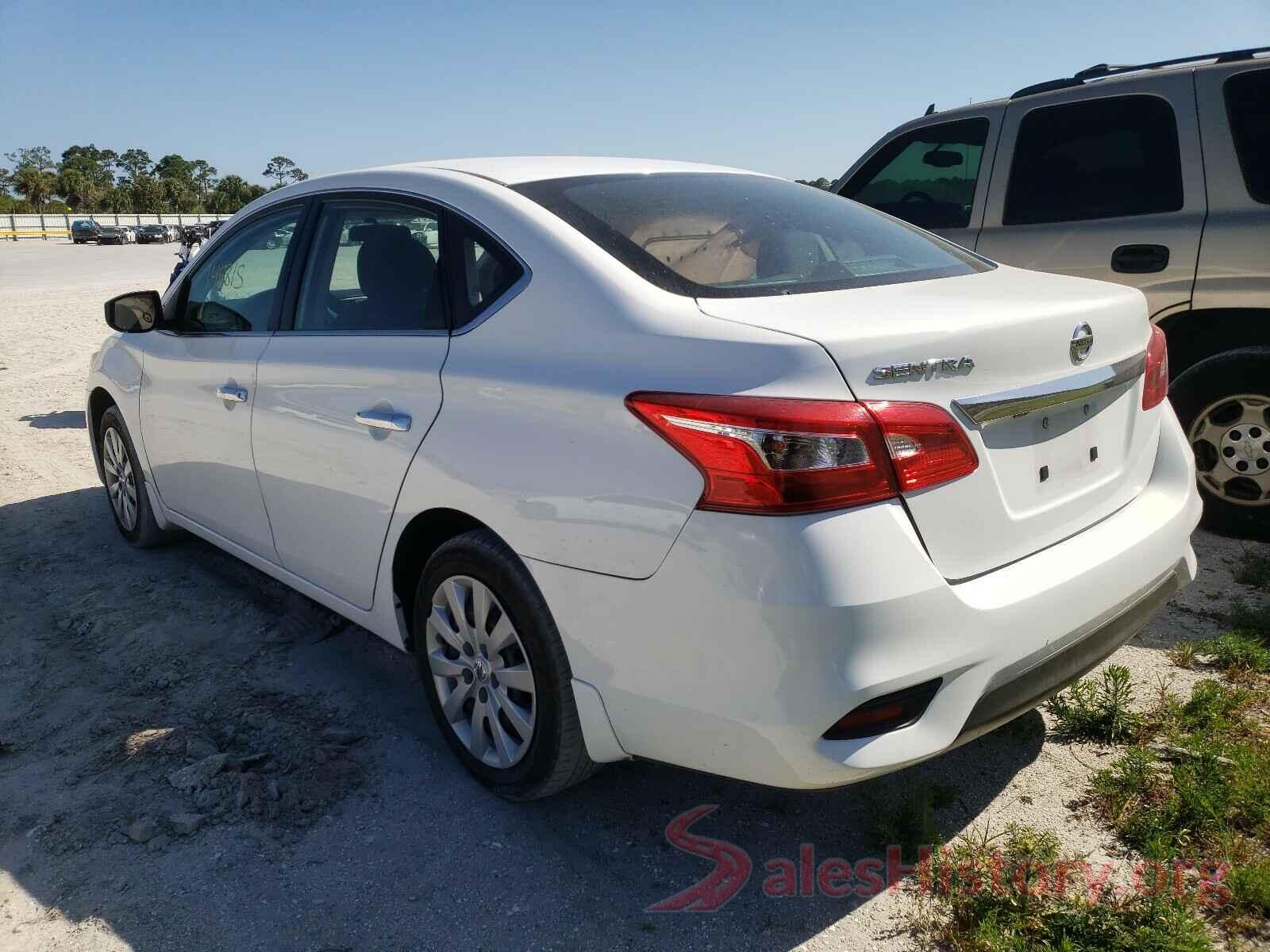 3N1AB7AP6JY318153 2018 NISSAN SENTRA