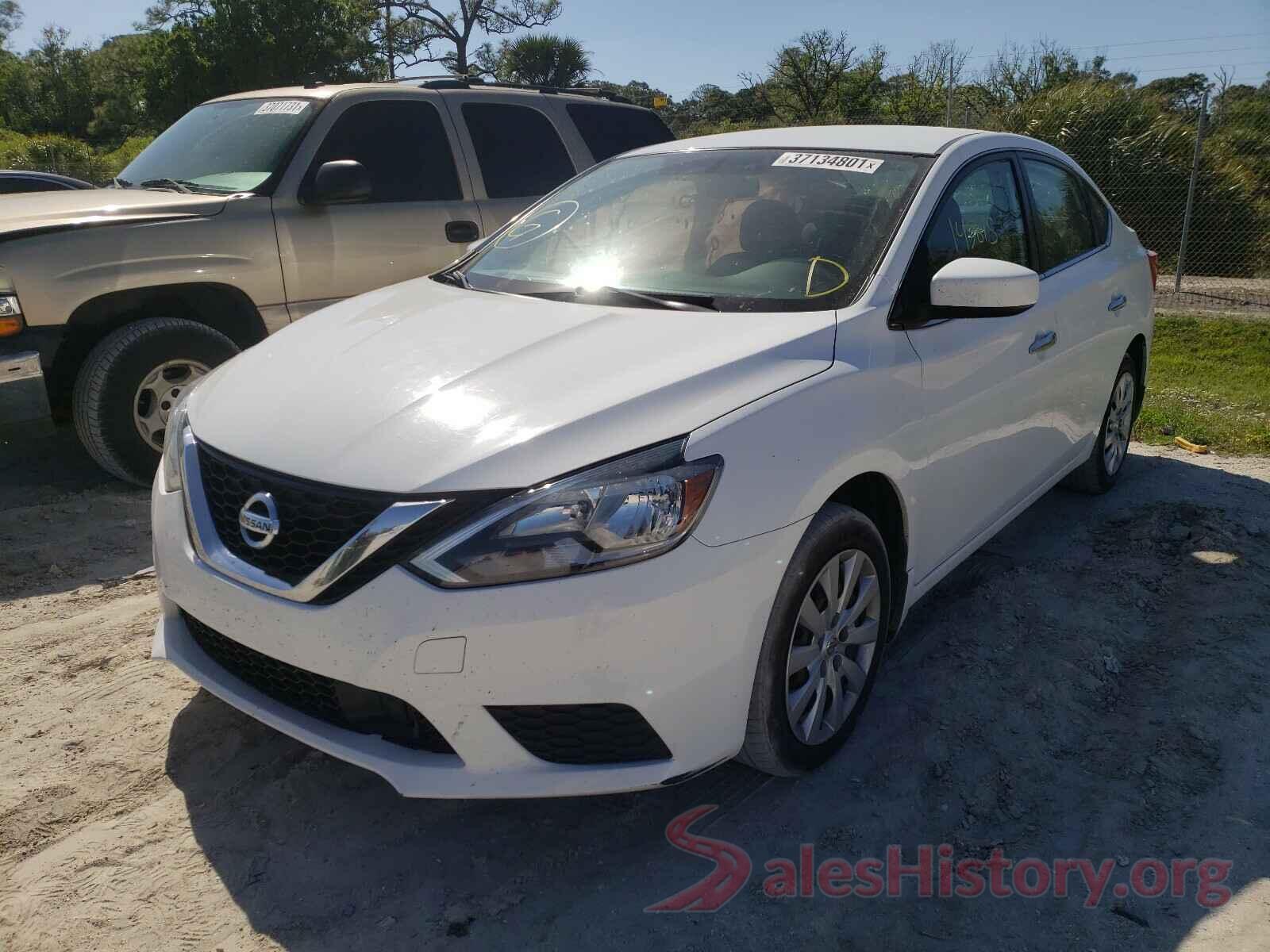 3N1AB7AP6JY318153 2018 NISSAN SENTRA