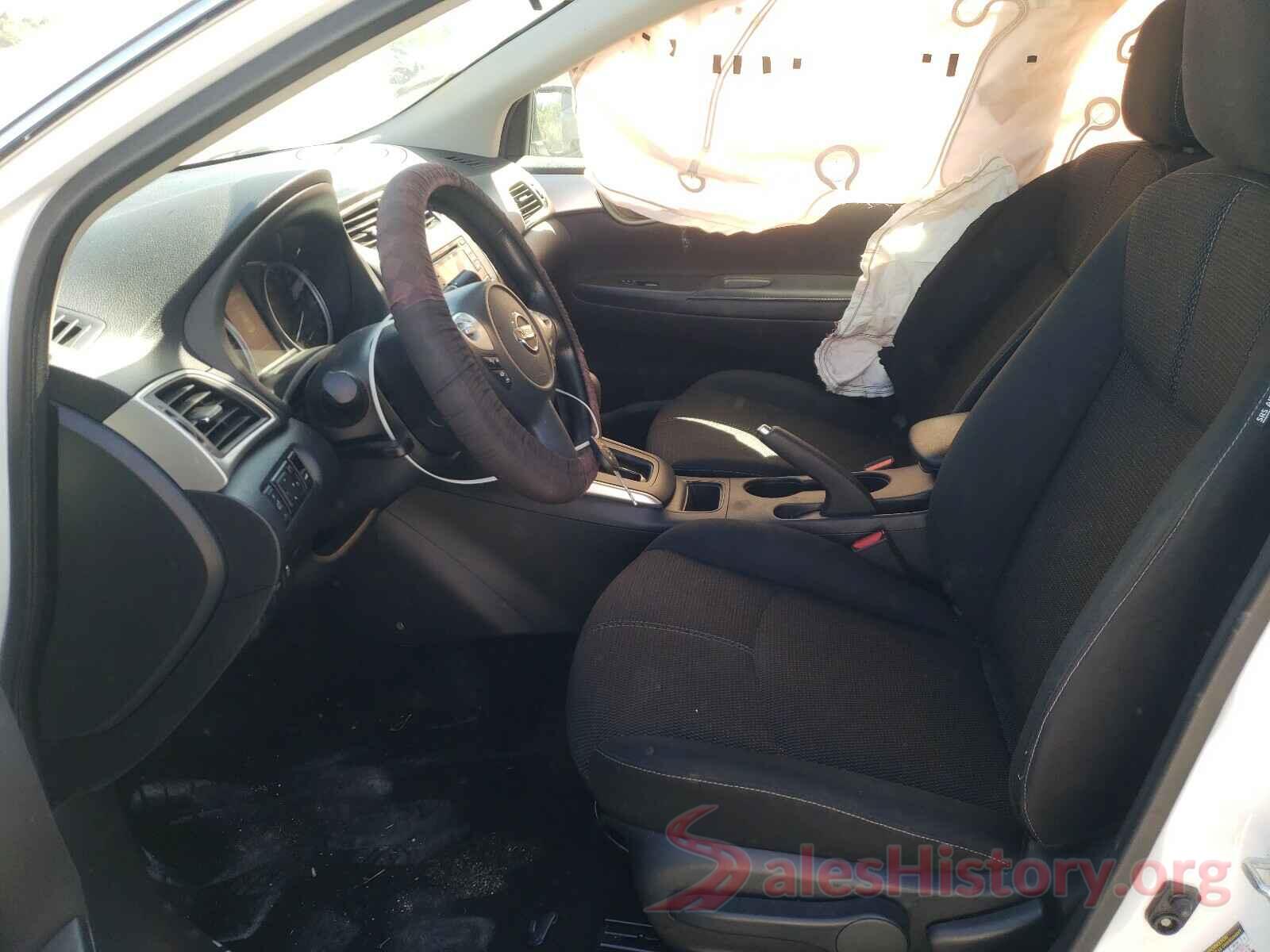 3N1AB7AP6JY318153 2018 NISSAN SENTRA