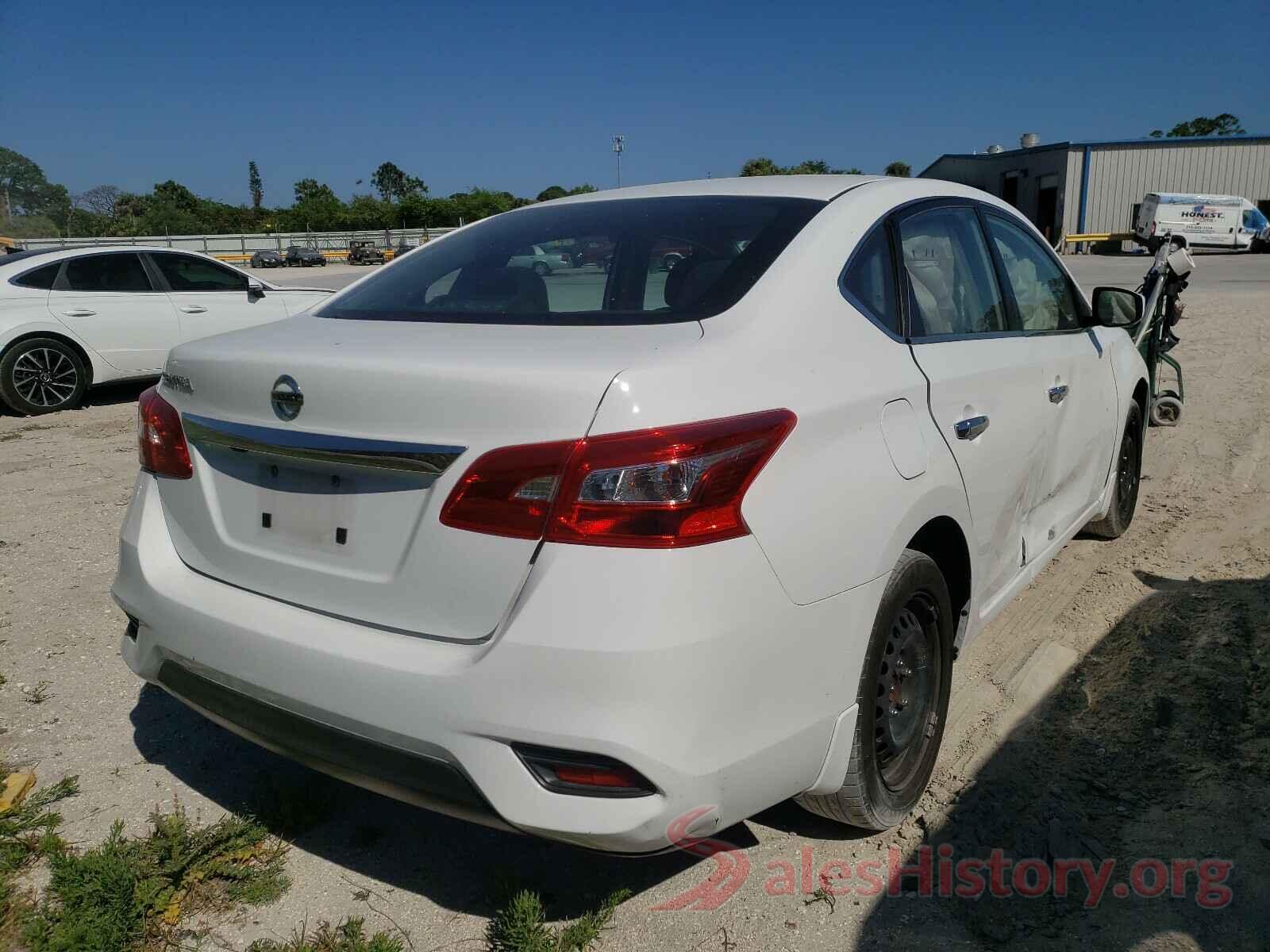 3N1AB7AP6JY318153 2018 NISSAN SENTRA