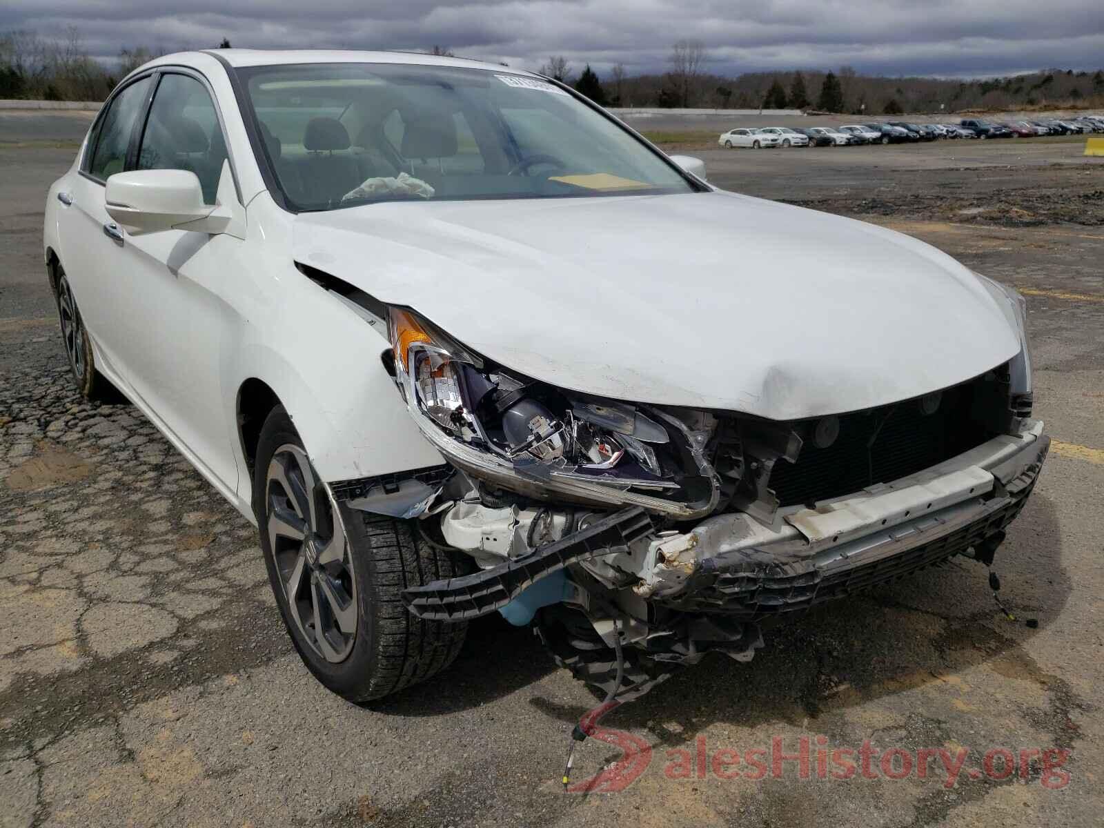 1HGCR3F87GA014453 2016 HONDA ACCORD