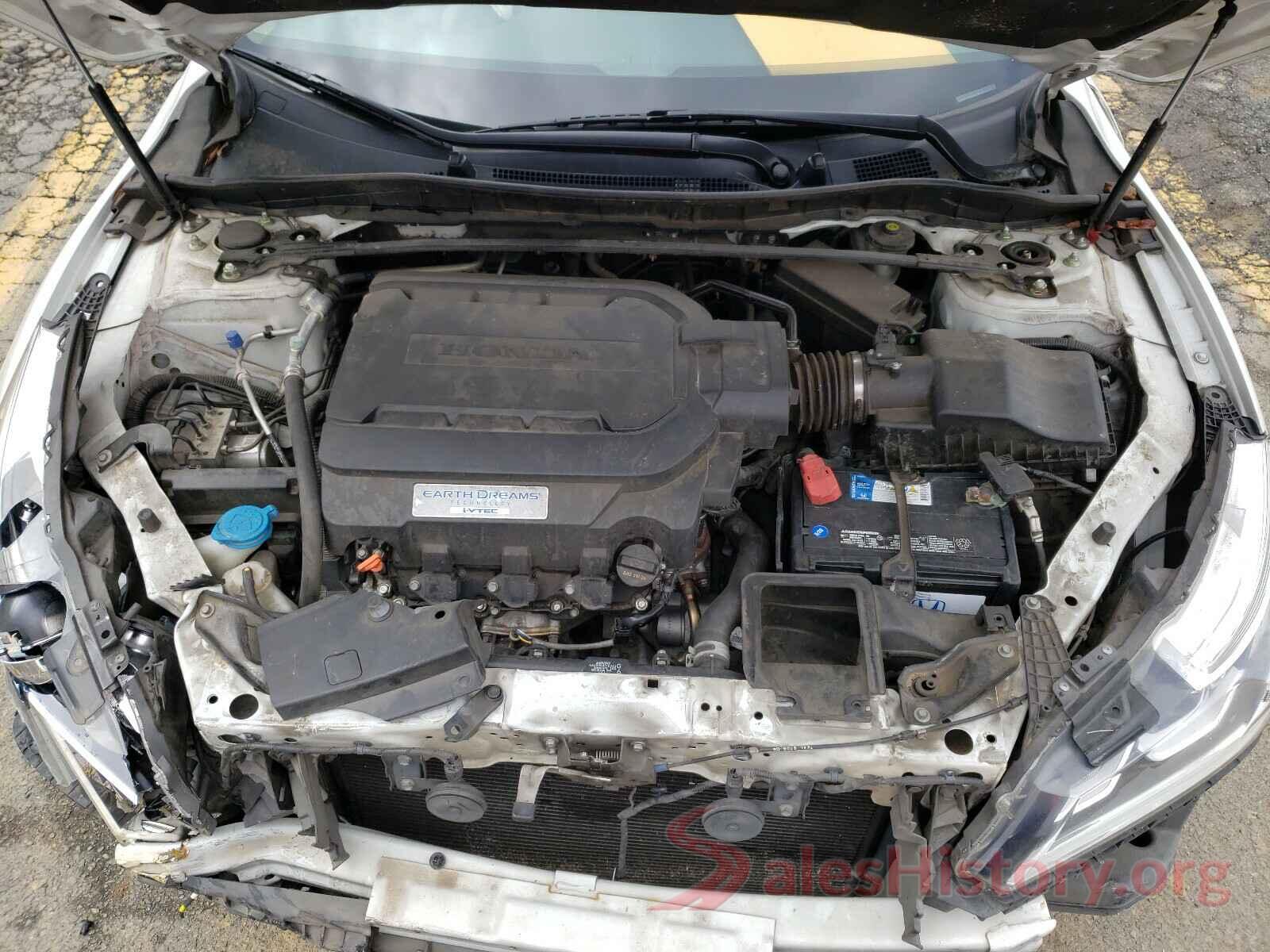 1HGCR3F87GA014453 2016 HONDA ACCORD