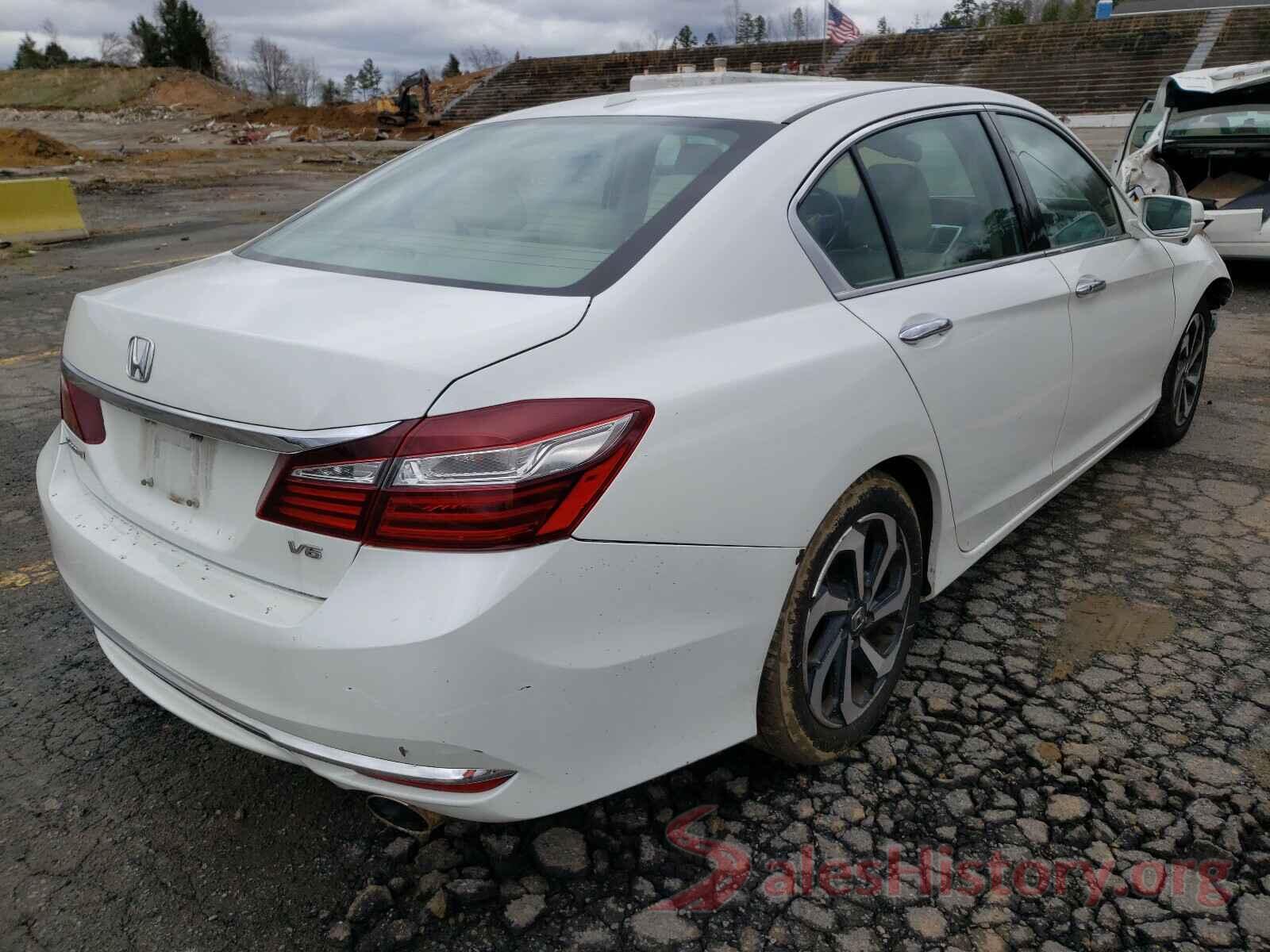 1HGCR3F87GA014453 2016 HONDA ACCORD