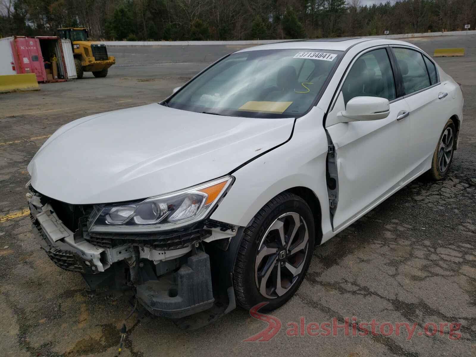 1HGCR3F87GA014453 2016 HONDA ACCORD