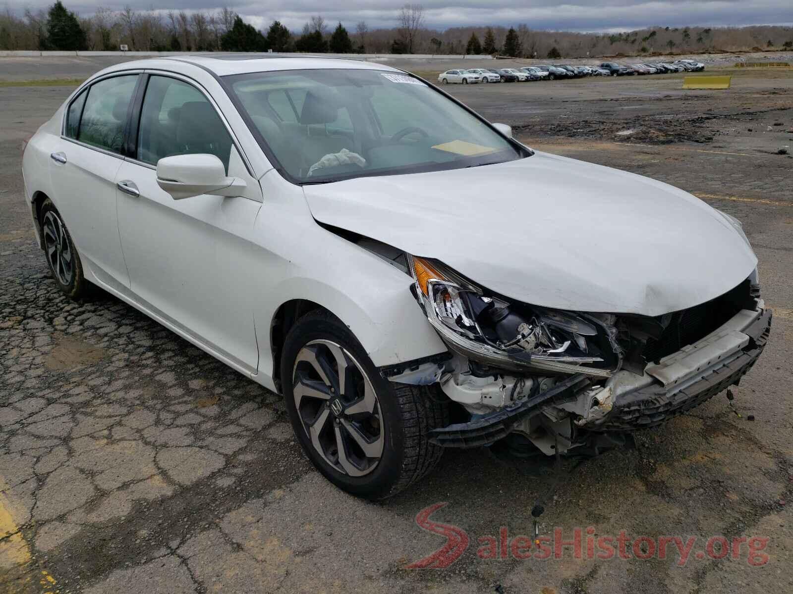 1HGCR3F87GA014453 2016 HONDA ACCORD