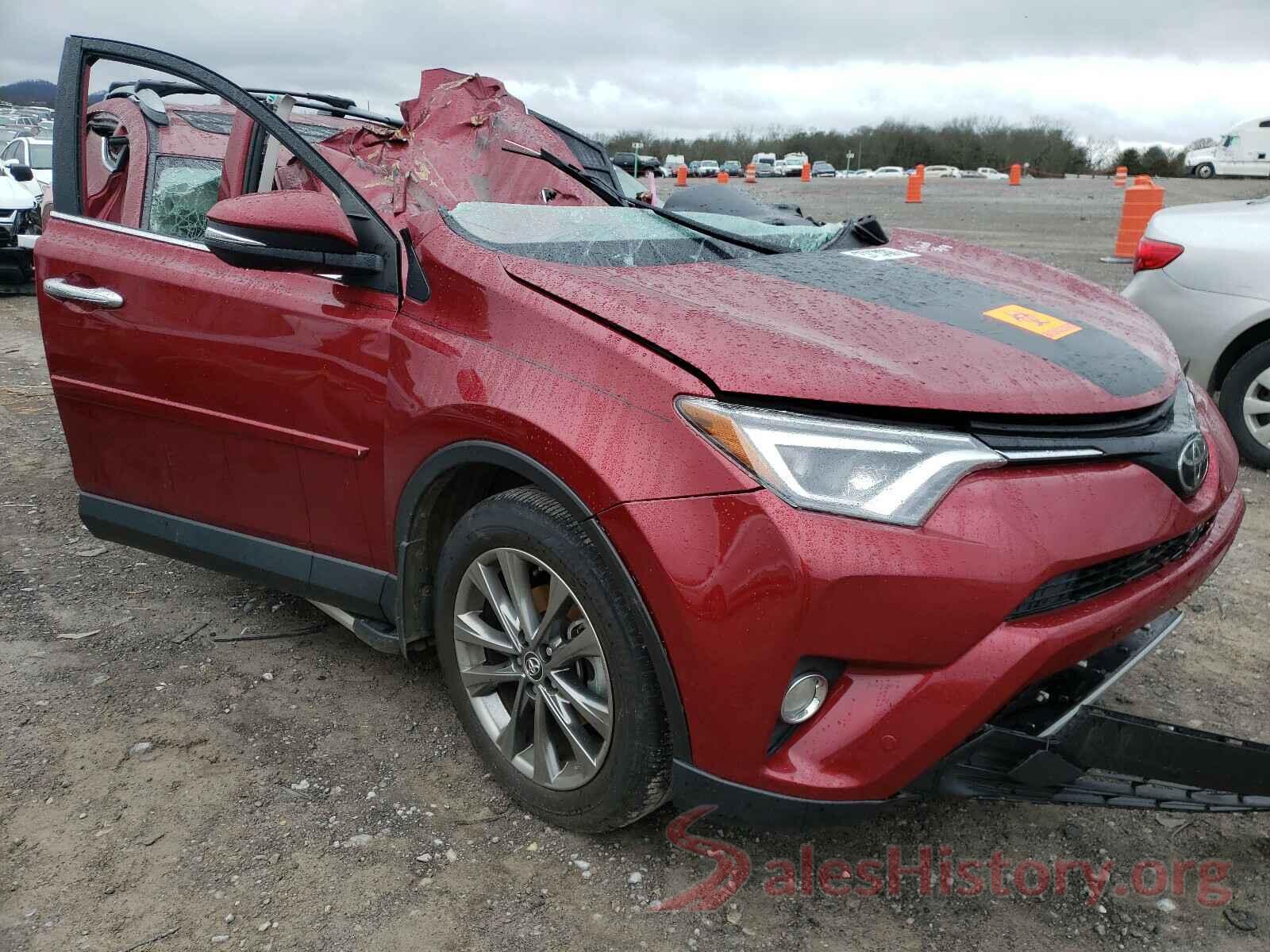 JTMDFREV2JD230433 2018 TOYOTA RAV4