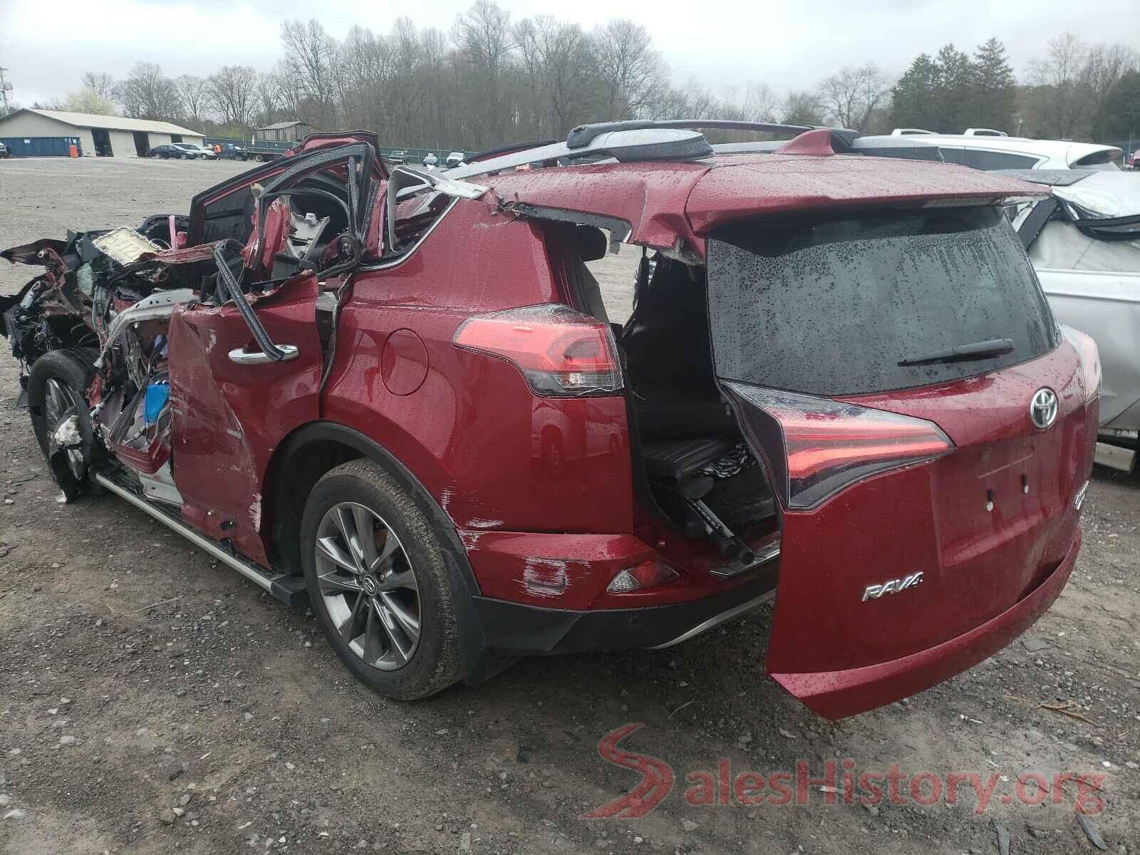 JTMDFREV2JD230433 2018 TOYOTA RAV4