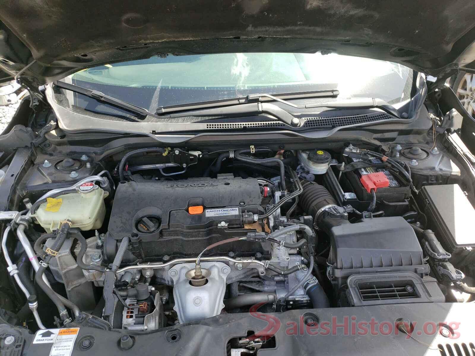 19XFC2F59GE080190 2016 HONDA CIVIC