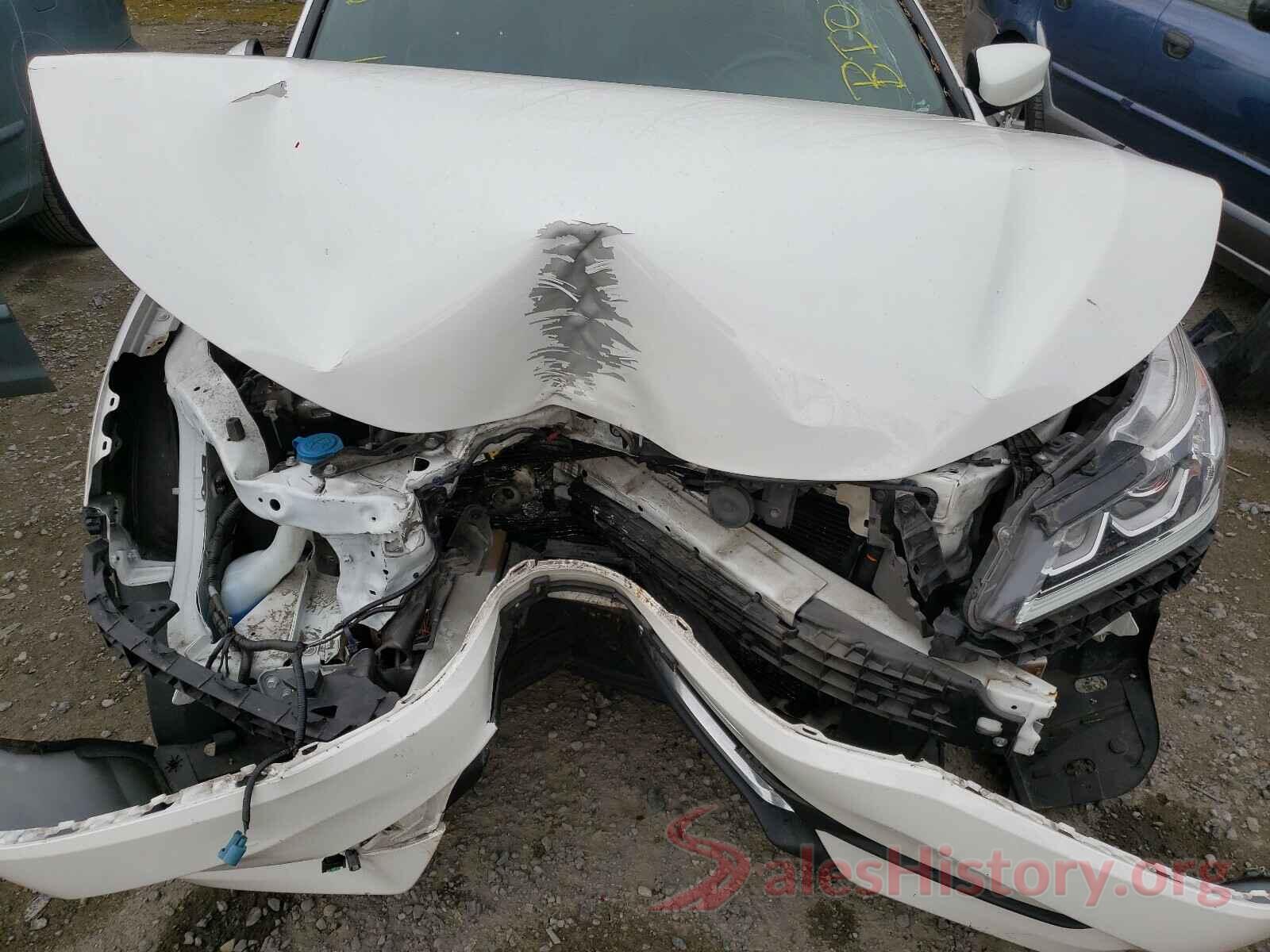 1HGCR2F54GA114008 2016 HONDA ACCORD