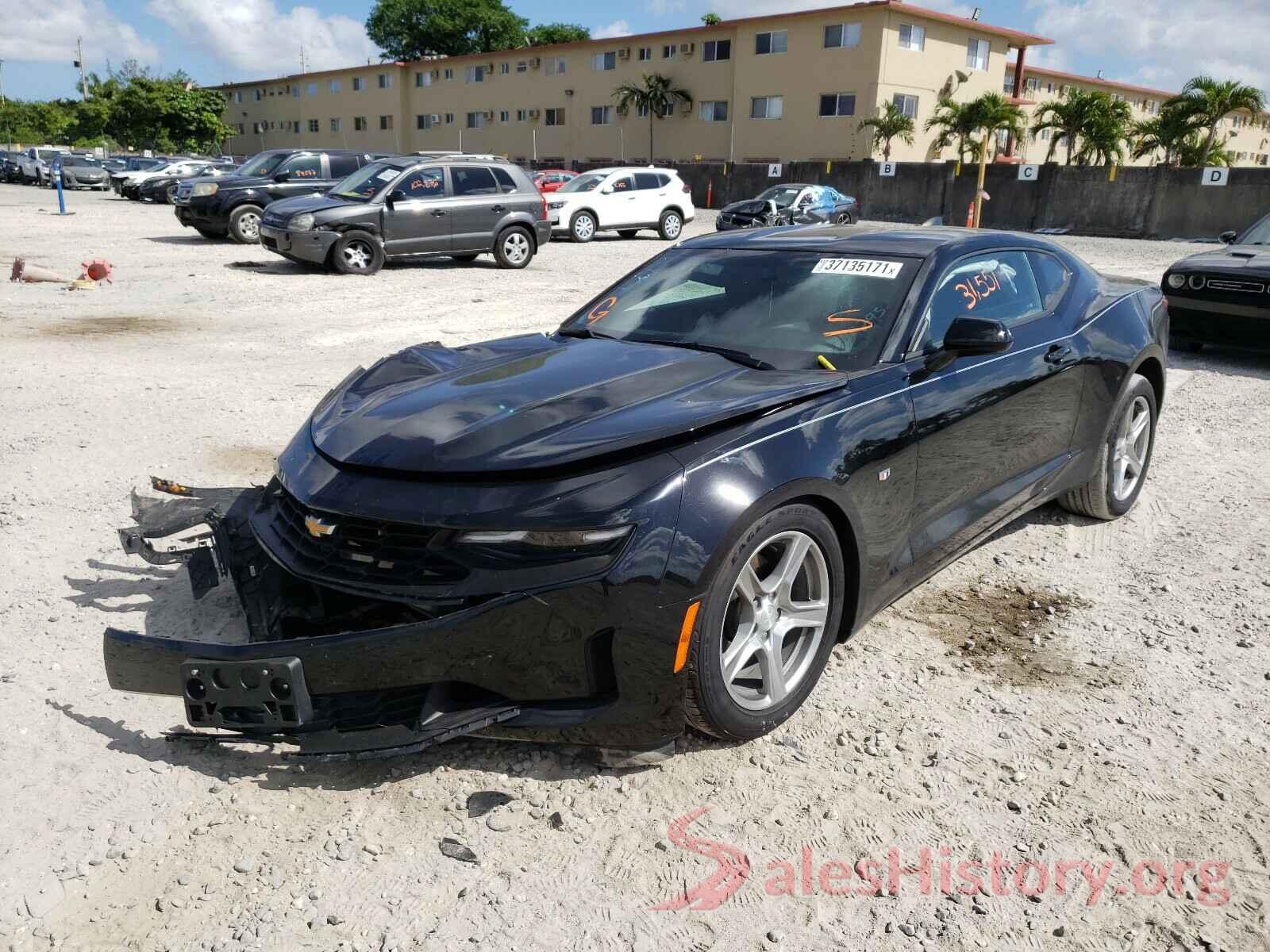 1G1FB1RS0L0113295 2020 CHEVROLET CAMARO