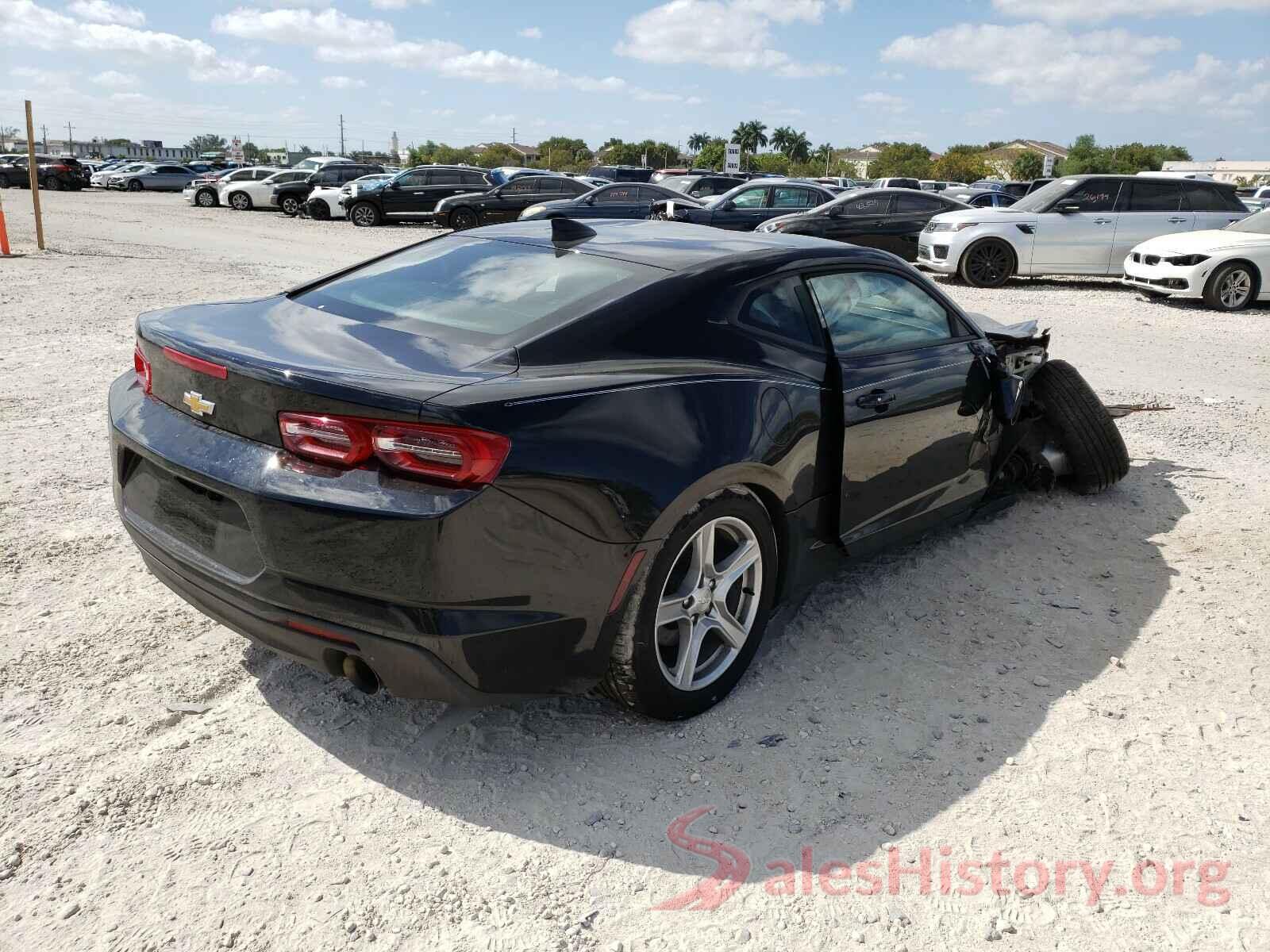 1G1FB1RS0L0113295 2020 CHEVROLET CAMARO