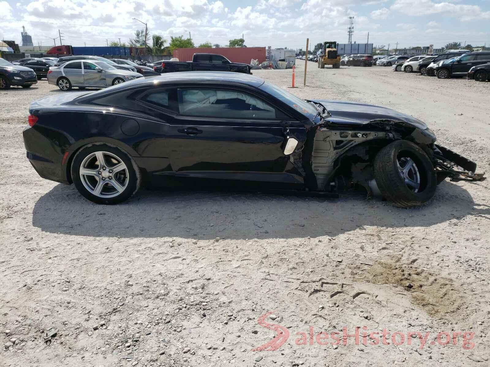 1G1FB1RS0L0113295 2020 CHEVROLET CAMARO