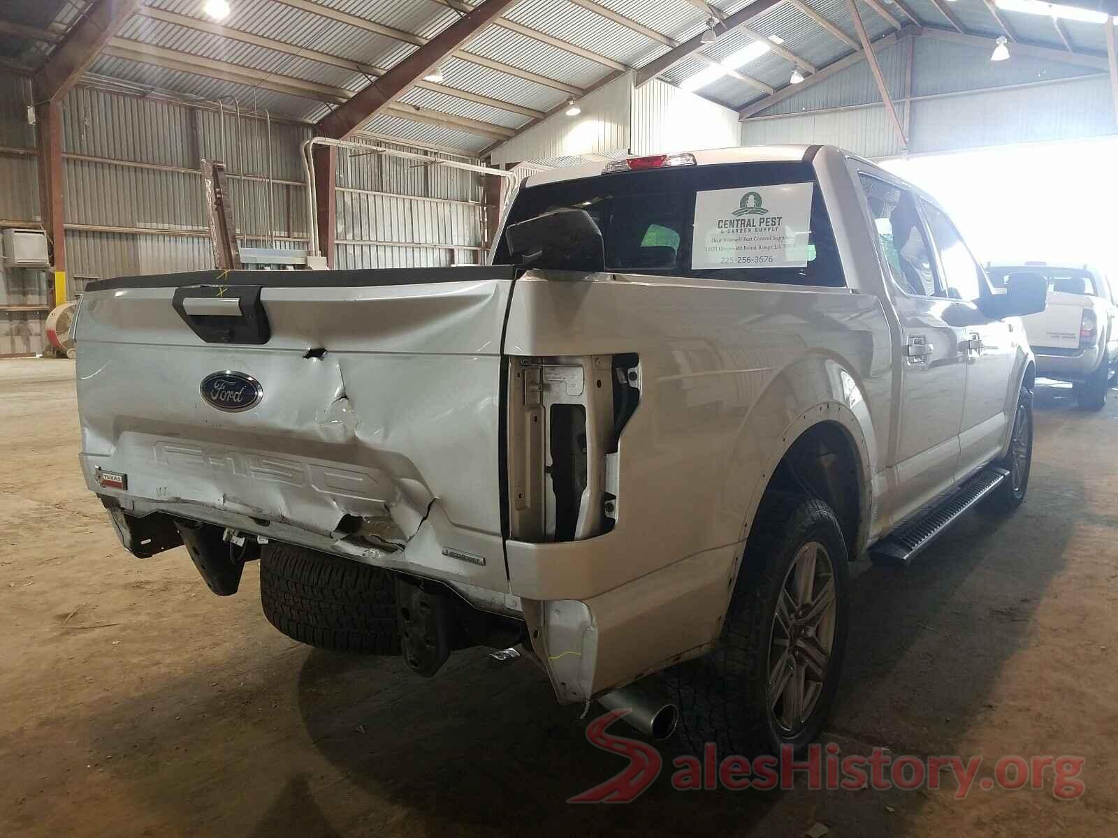 1FTEW1EG1JKD16254 2018 FORD F150