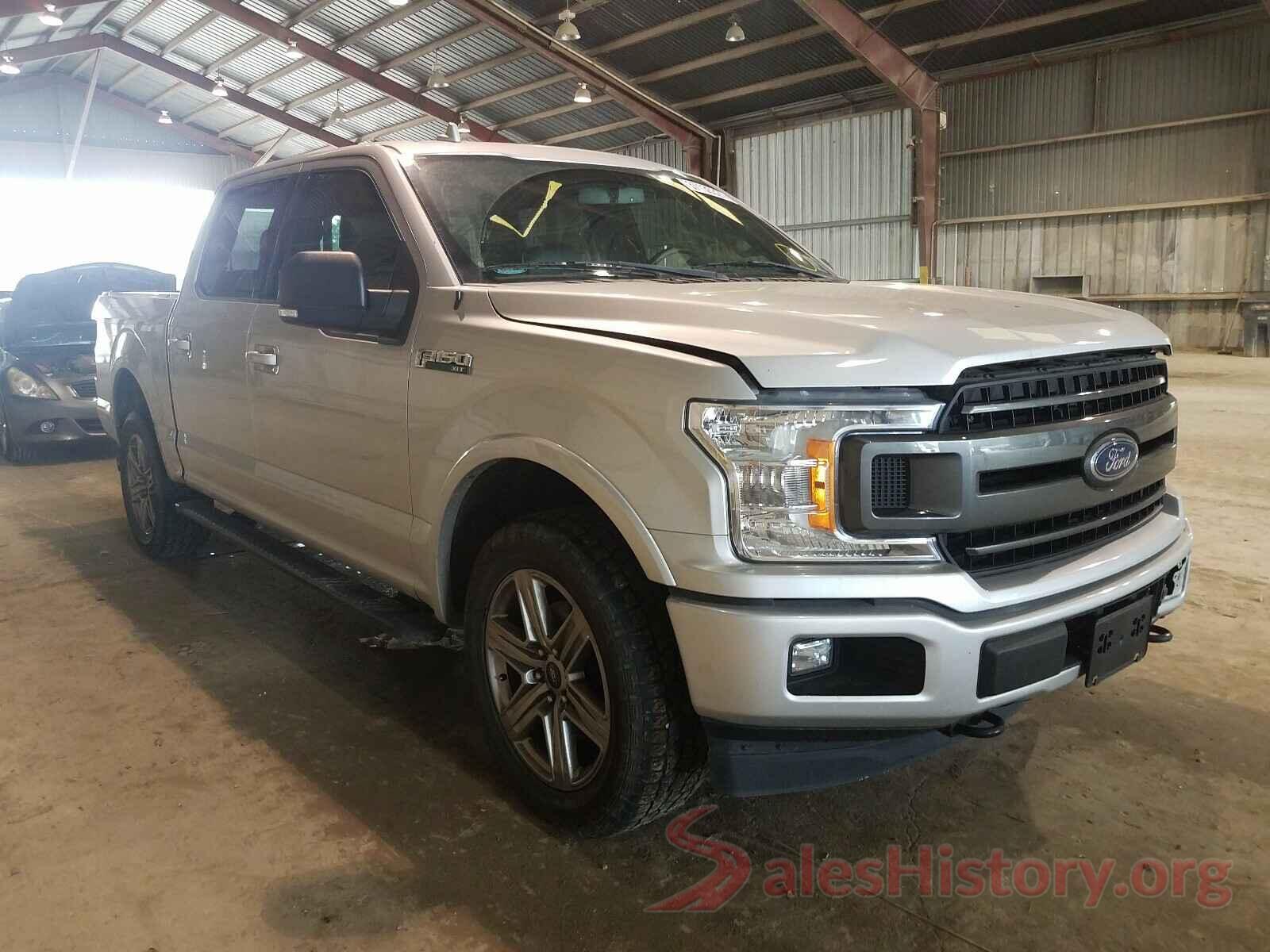 1FTEW1EG1JKD16254 2018 FORD F150