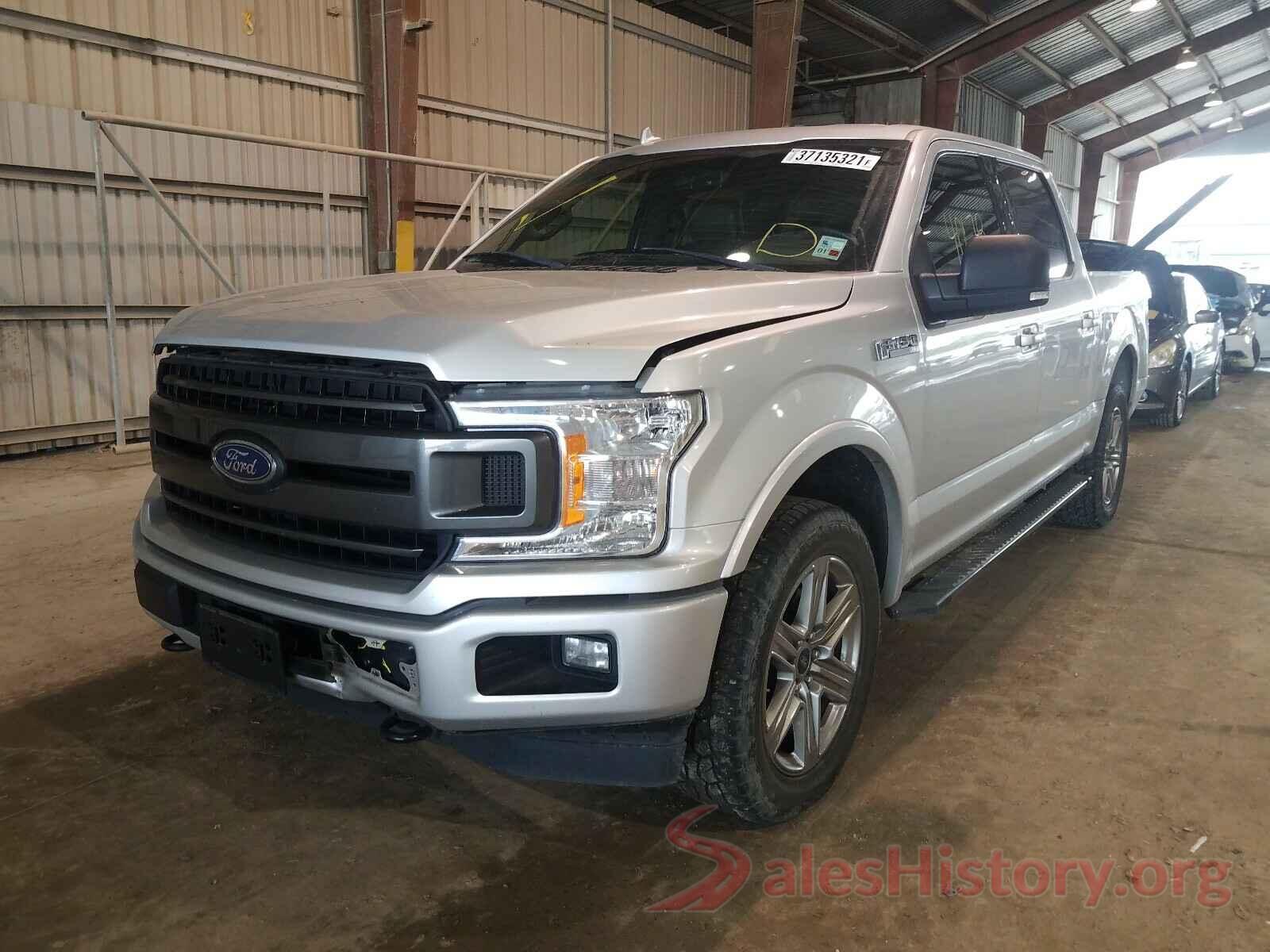 1FTEW1EG1JKD16254 2018 FORD F150