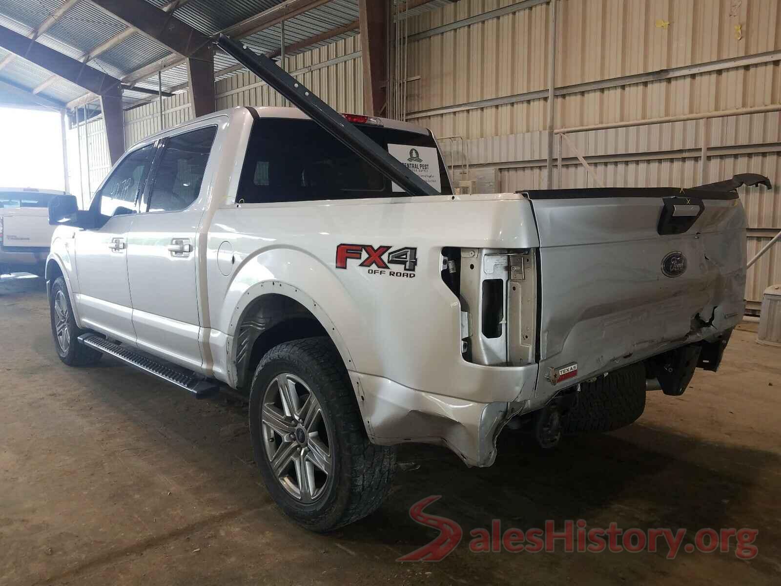 1FTEW1EG1JKD16254 2018 FORD F150