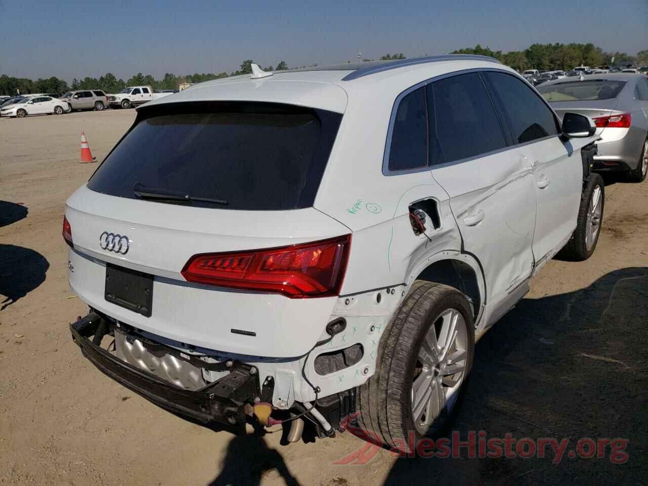 WA1BNAFY9L2018058 2020 AUDI Q5