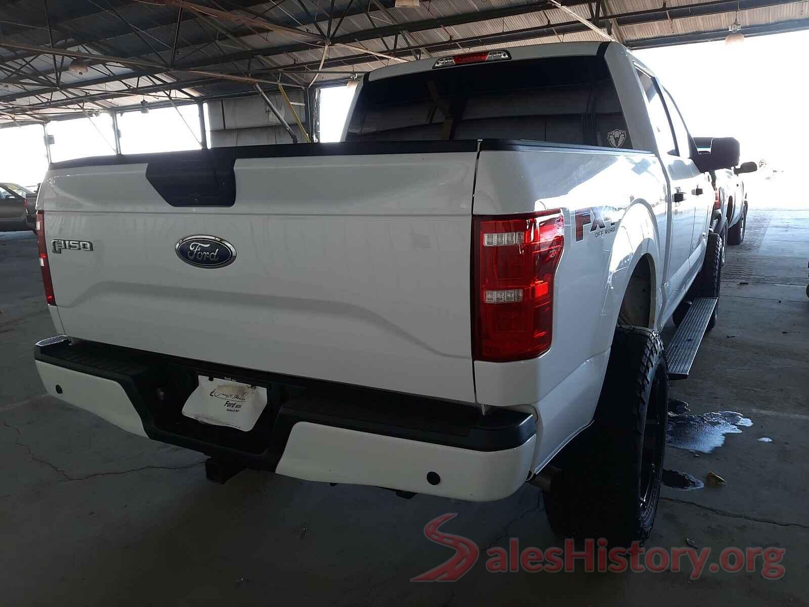 1FTEW1EP7HKC63277 2017 FORD F150