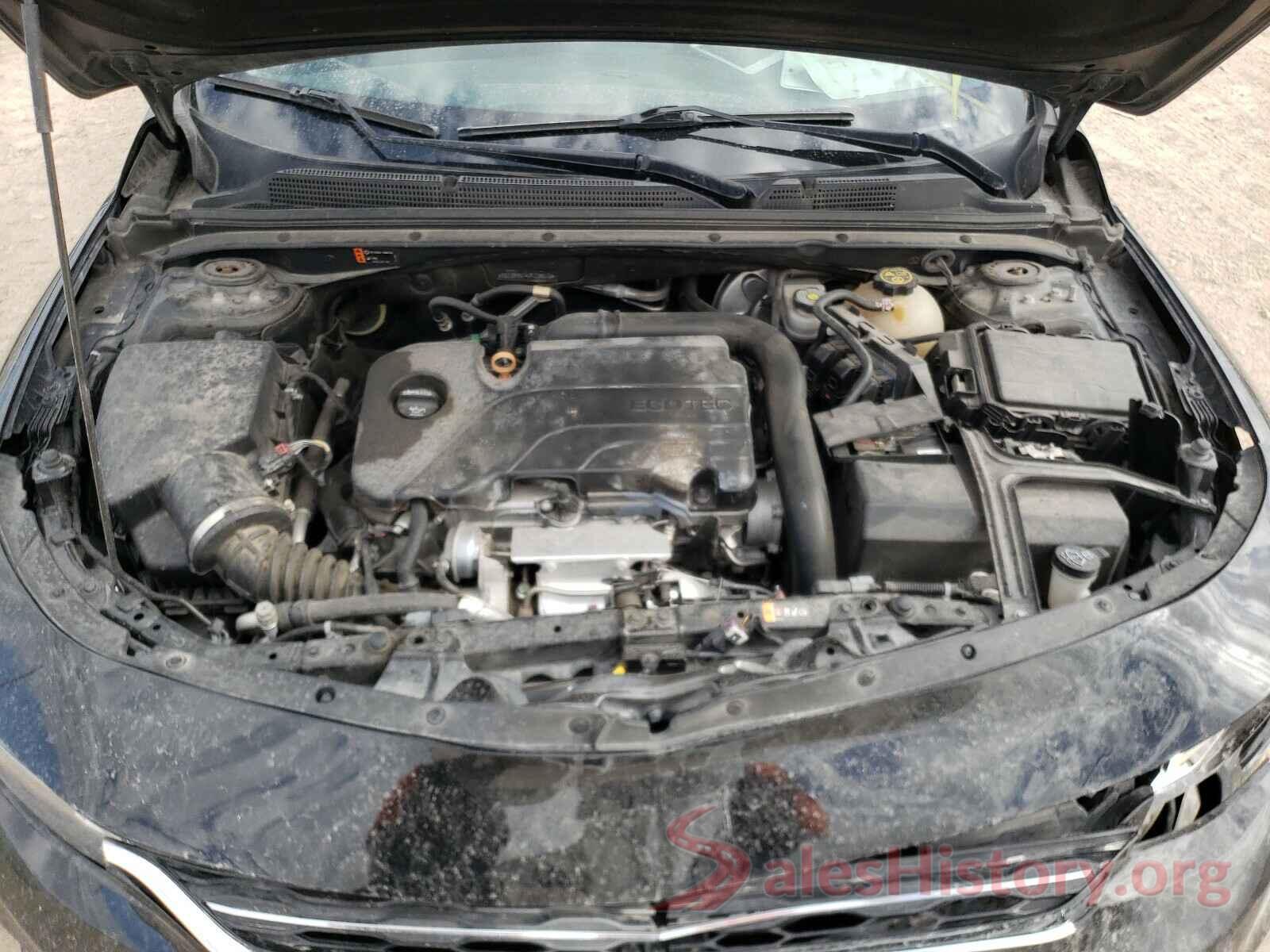 1G1ZB5ST4JF235076 2018 CHEVROLET MALIBU