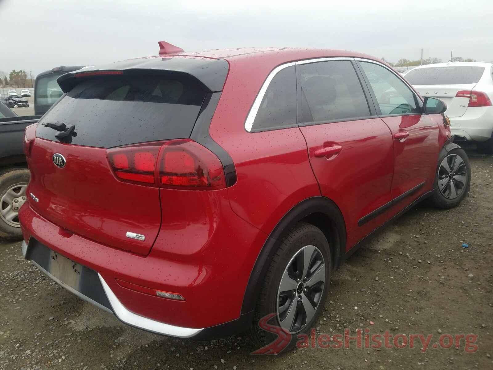 KNDCB3LC0H5042973 2017 KIA NIRO