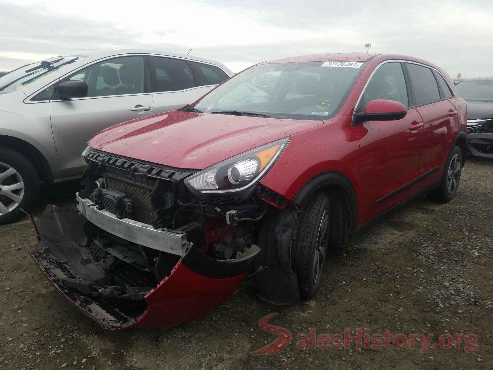 KNDCB3LC0H5042973 2017 KIA NIRO