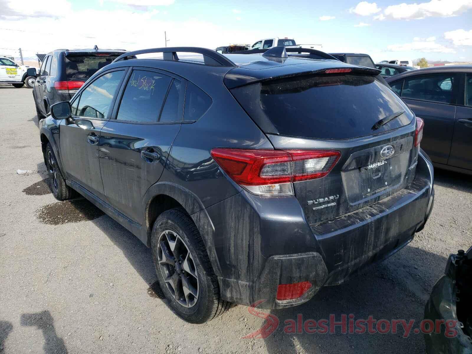 JF2GTAPC1LH268199 2020 SUBARU CROSSTREK