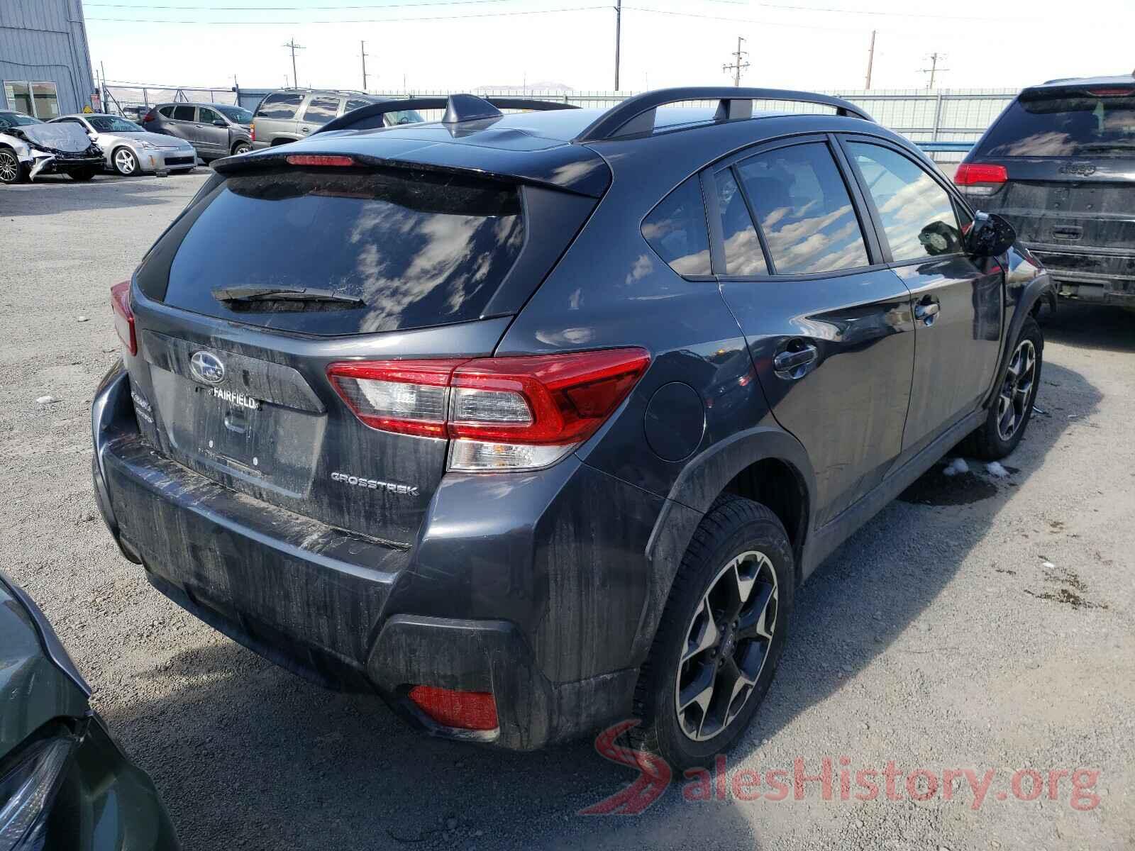 JF2GTAPC1LH268199 2020 SUBARU CROSSTREK