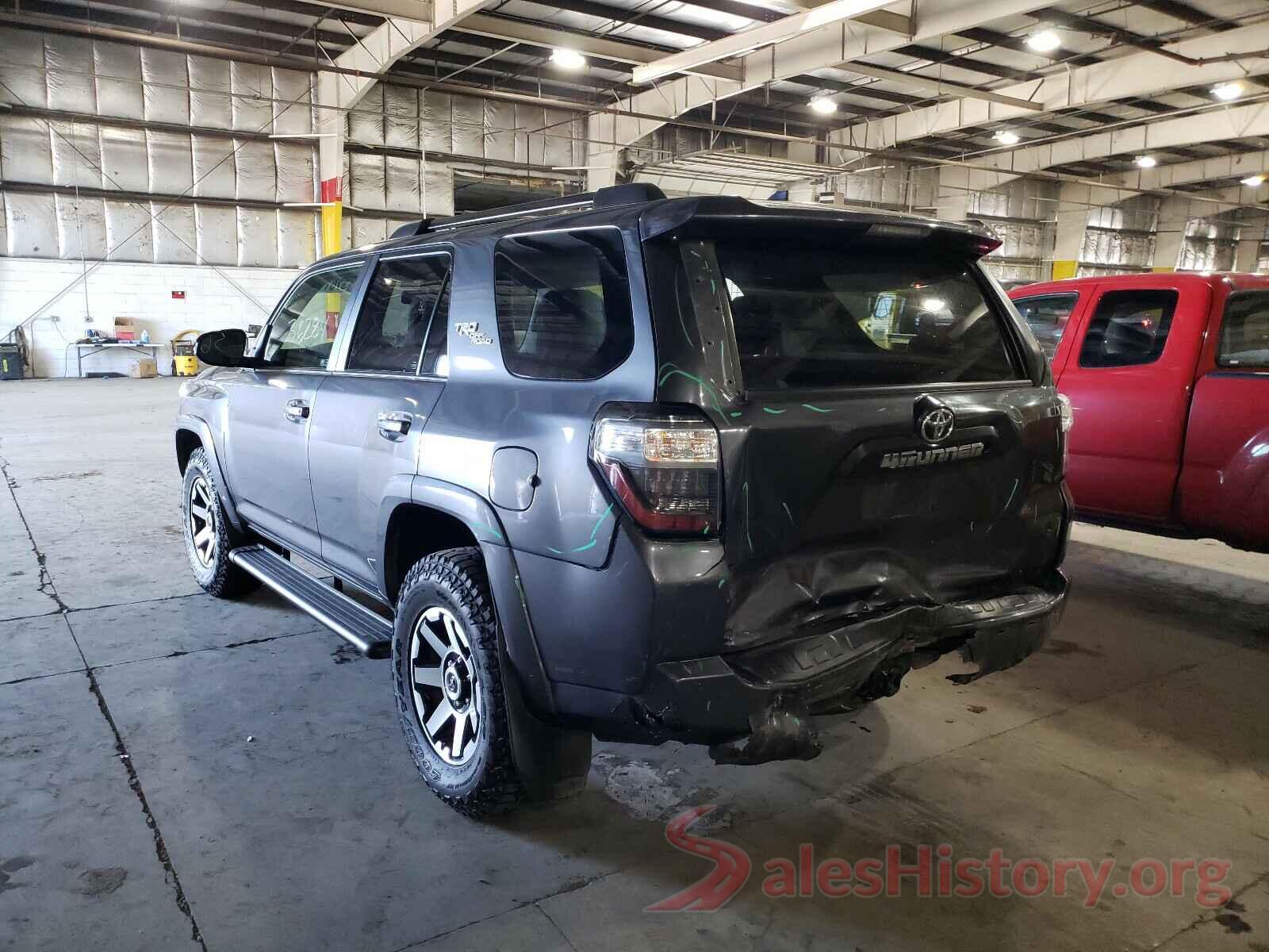 JTEBU5JR9K5612920 2019 TOYOTA 4RUNNER