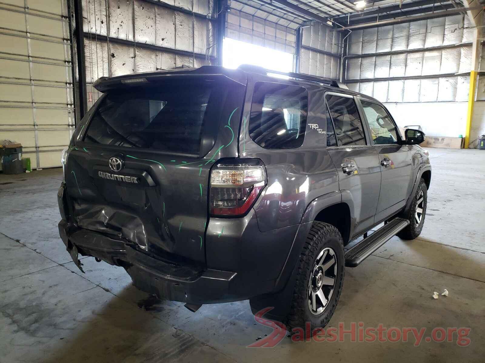 JTEBU5JR9K5612920 2019 TOYOTA 4RUNNER