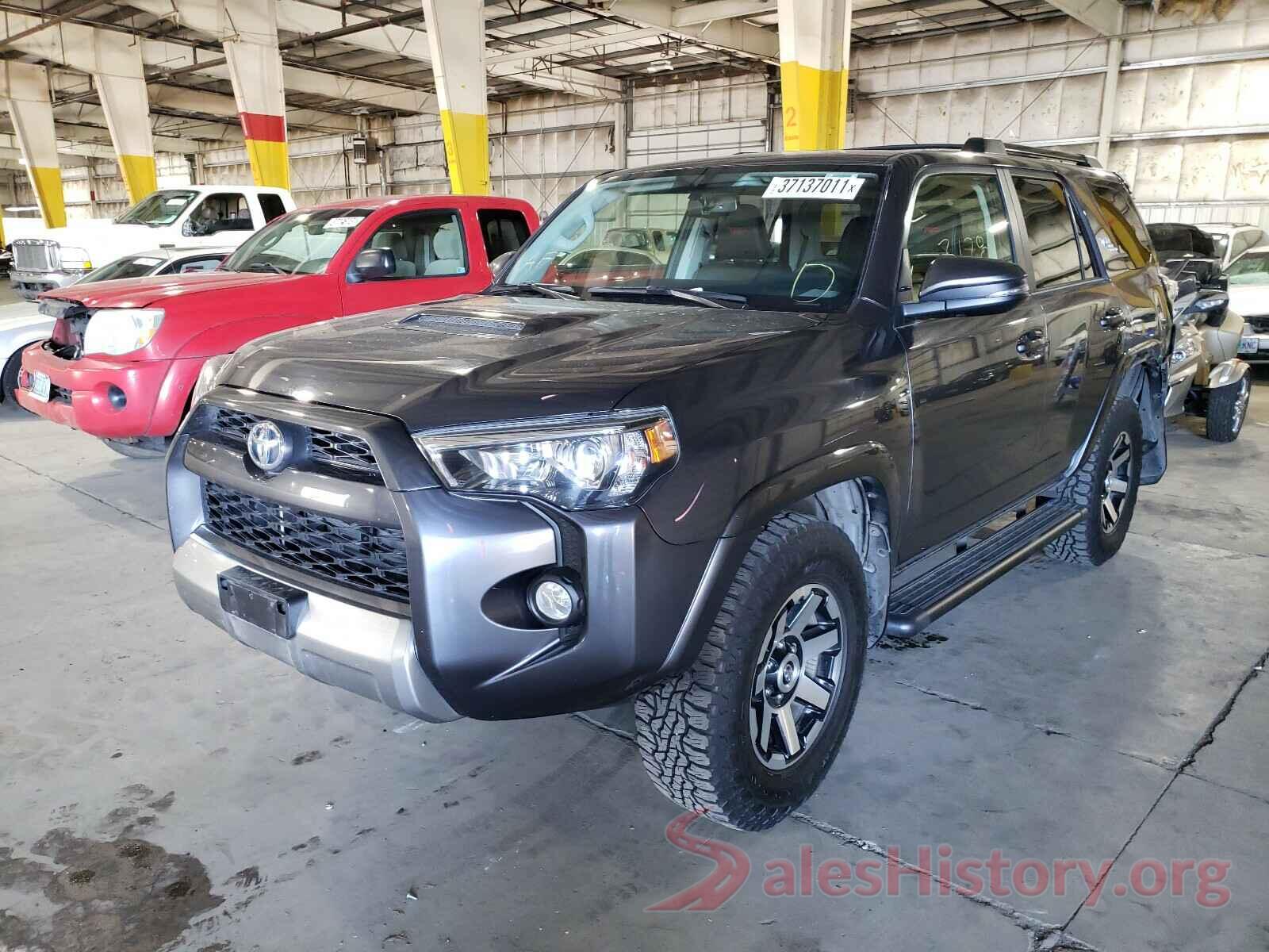 JTEBU5JR9K5612920 2019 TOYOTA 4RUNNER