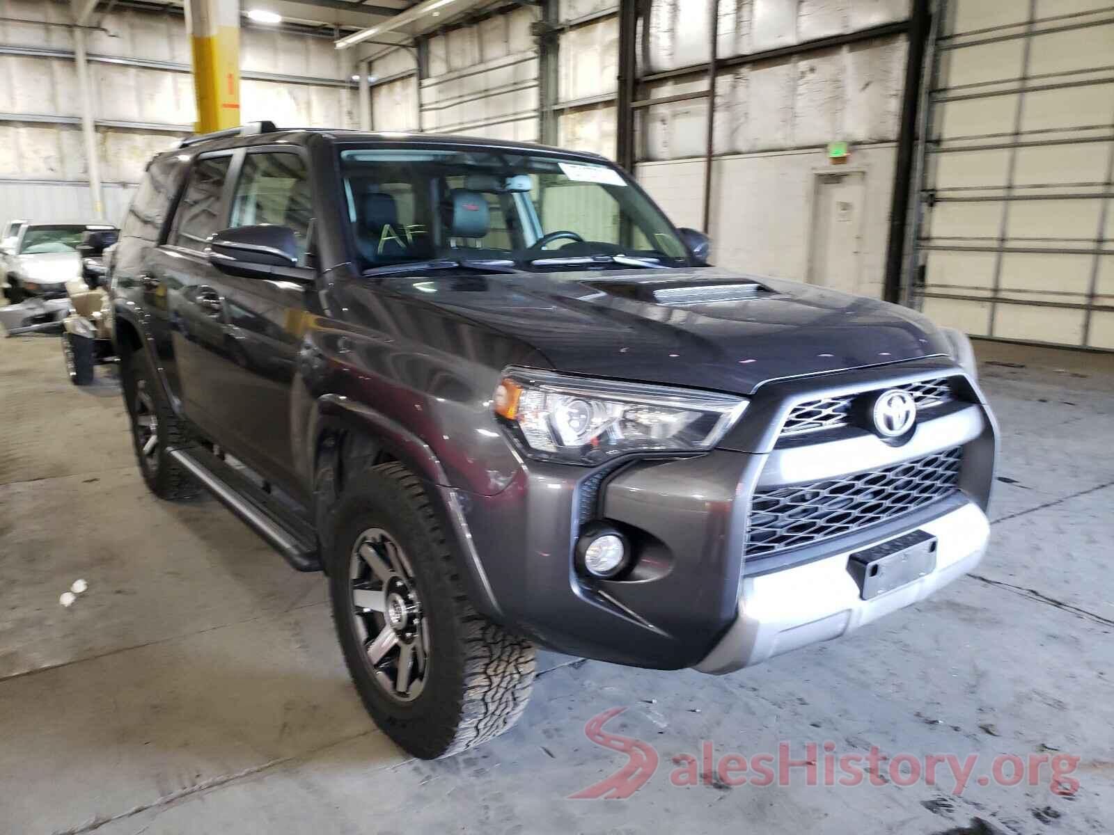 JTEBU5JR9K5612920 2019 TOYOTA 4RUNNER