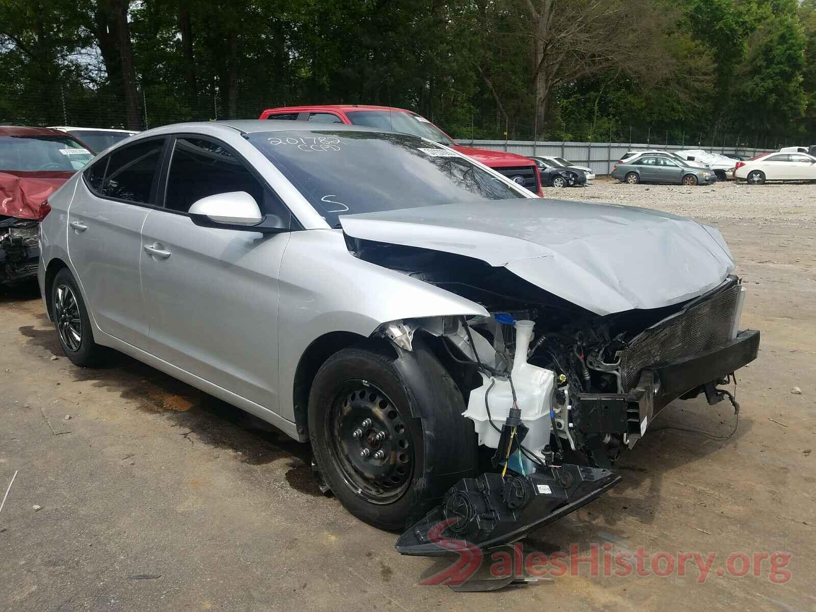 5NPD74LFXHH212763 2017 HYUNDAI ELANTRA