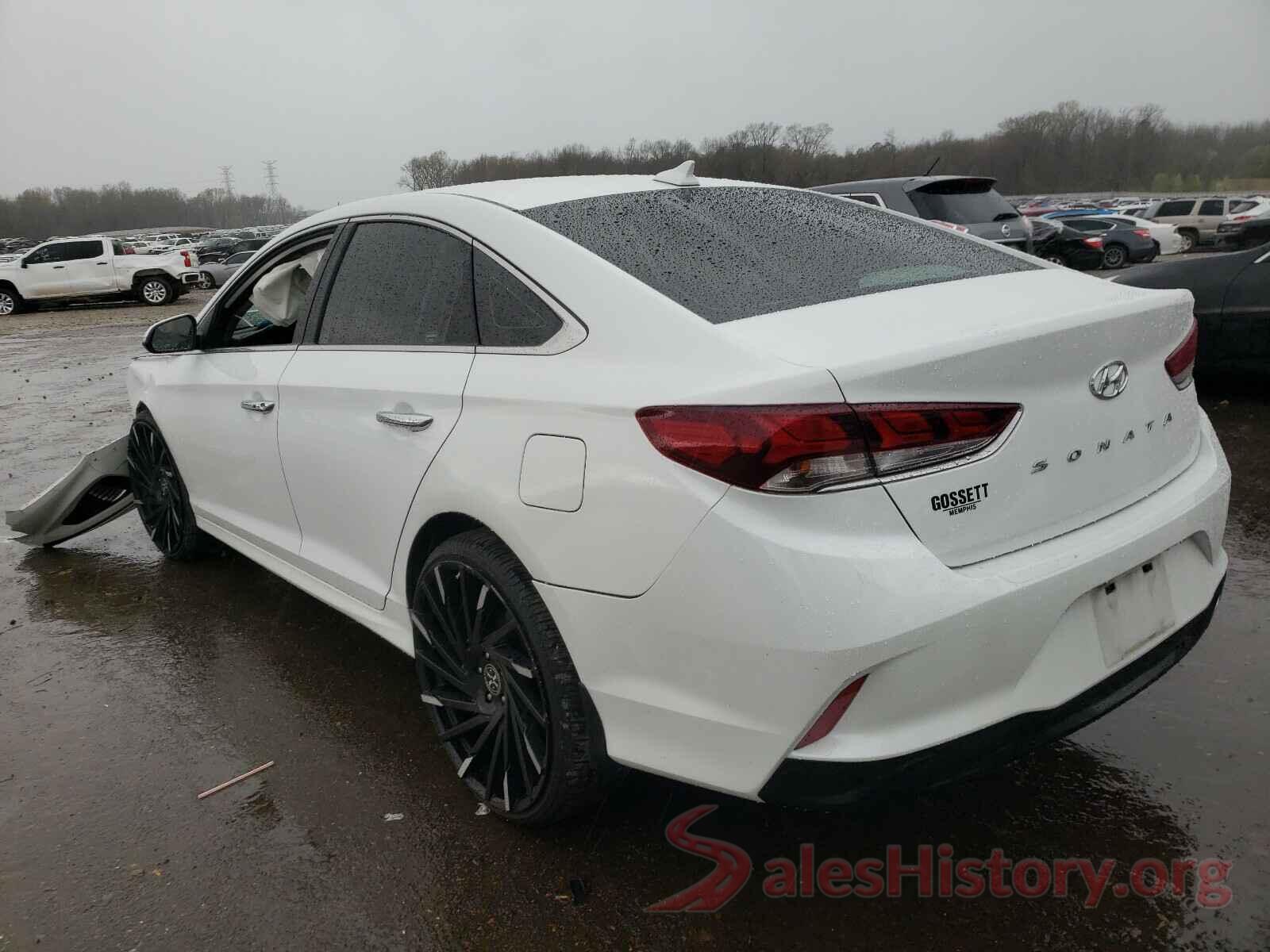 5NPE34AF3KH804032 2019 HYUNDAI SONATA