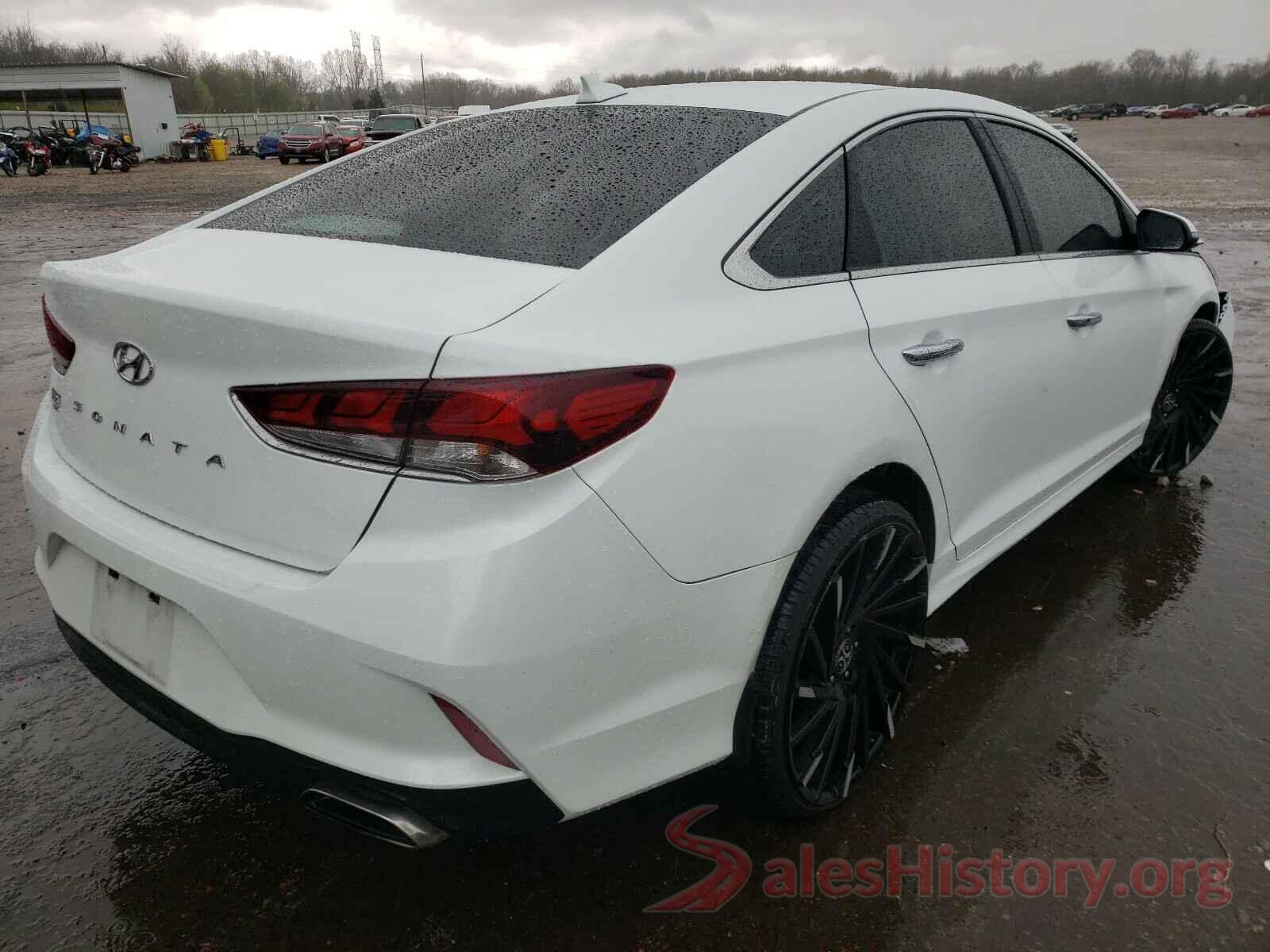 5NPE34AF3KH804032 2019 HYUNDAI SONATA