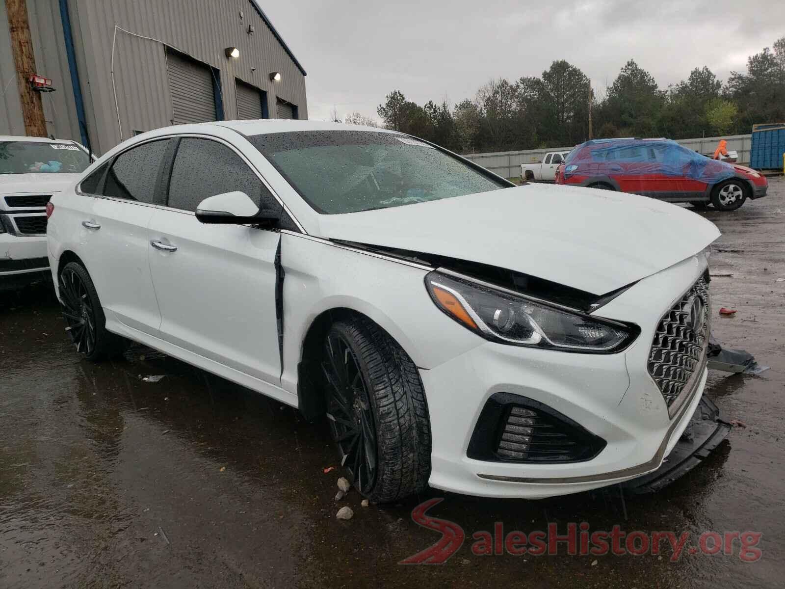 5NPE34AF3KH804032 2019 HYUNDAI SONATA