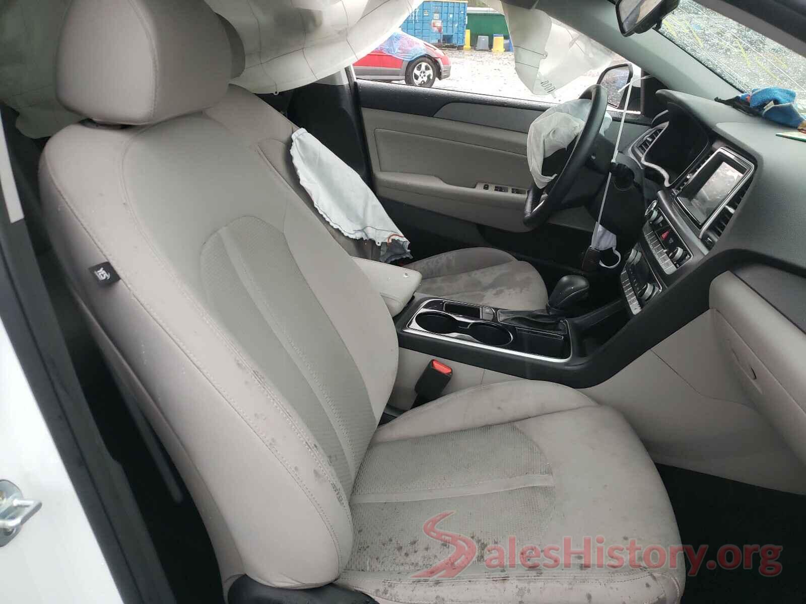 5NPE34AF3KH804032 2019 HYUNDAI SONATA