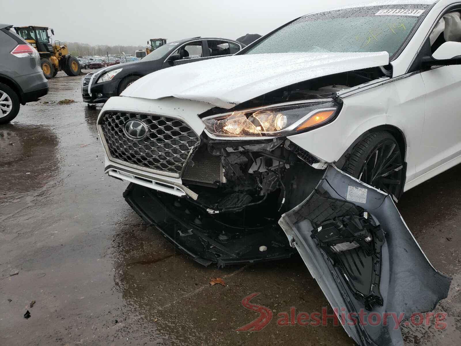 5NPE34AF3KH804032 2019 HYUNDAI SONATA