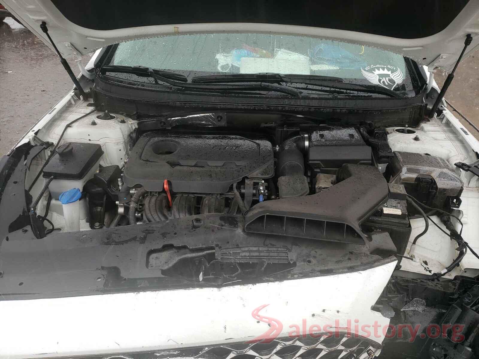 5NPE34AF3KH804032 2019 HYUNDAI SONATA