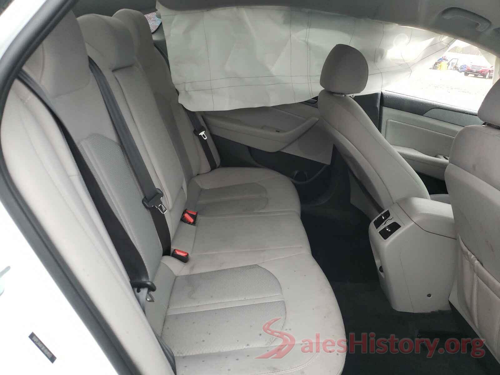 5NPE34AF3KH804032 2019 HYUNDAI SONATA