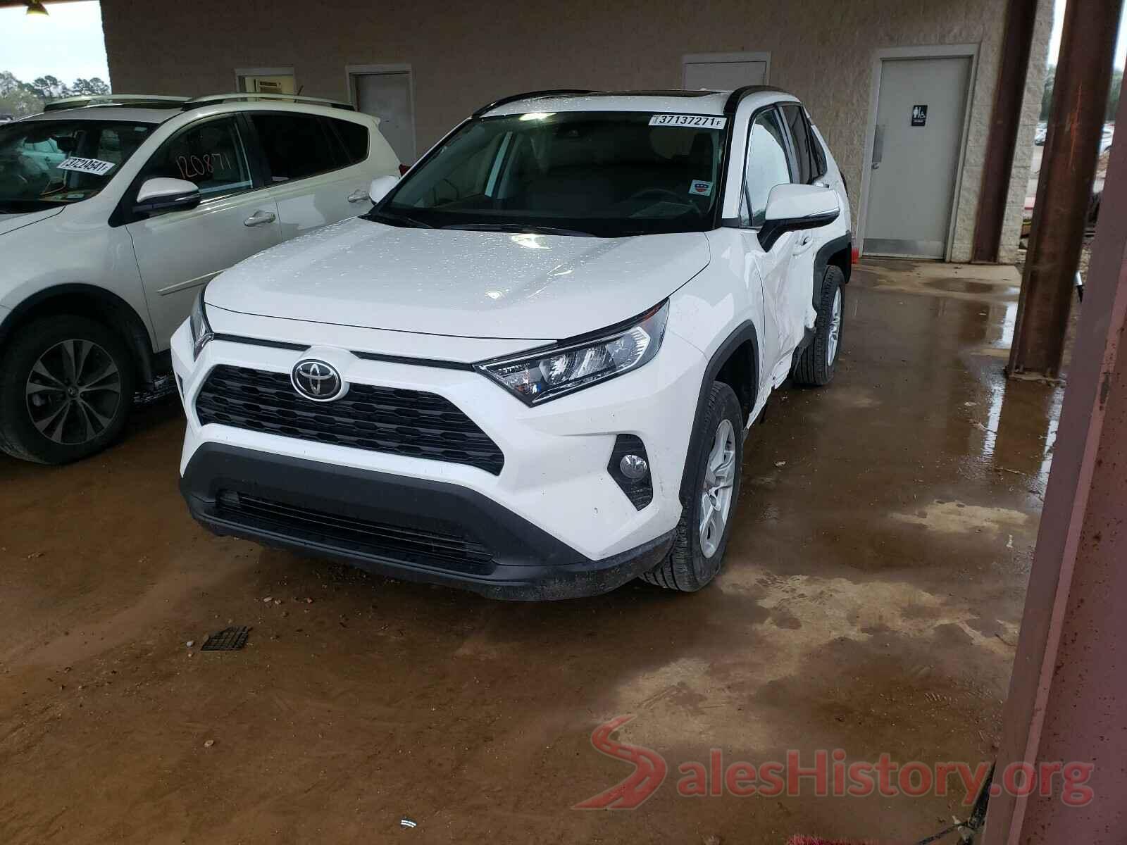 2T3W1RFV3LC034367 2020 TOYOTA RAV4