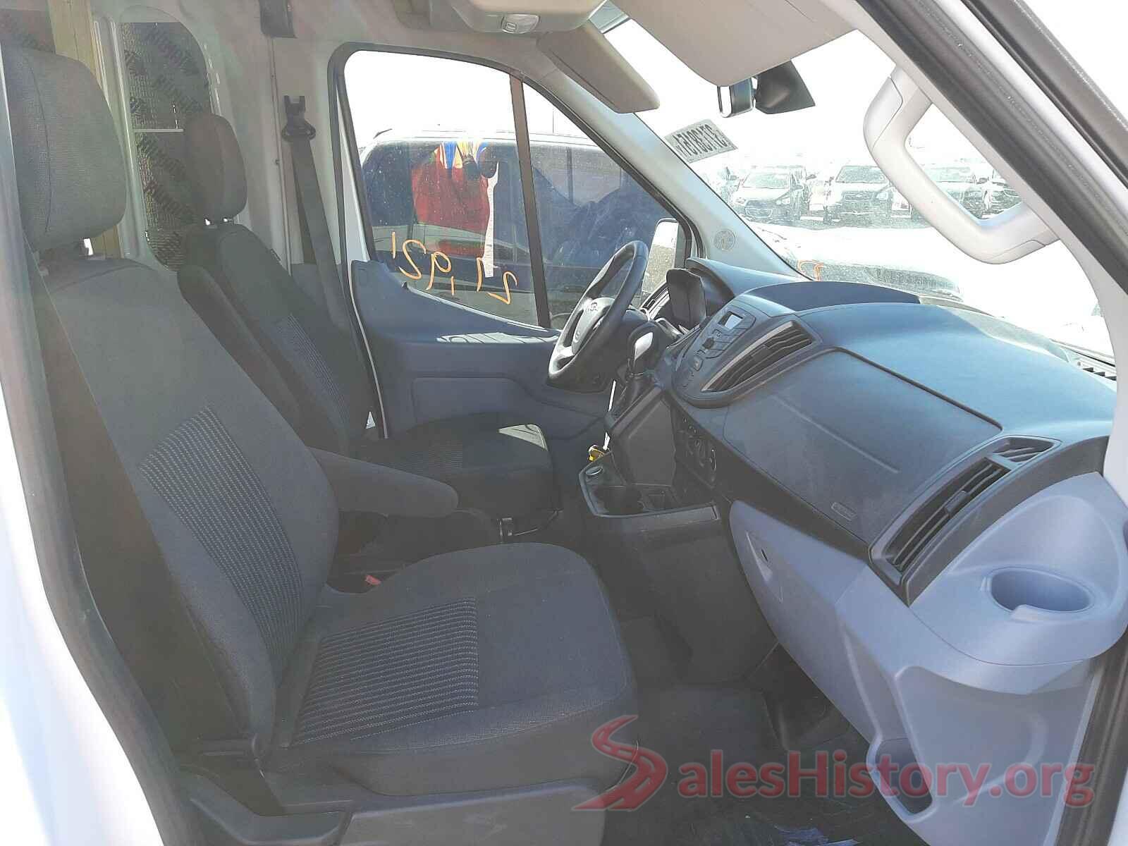 1FTYR2CM7JKB29233 2018 FORD TRANSIT CO