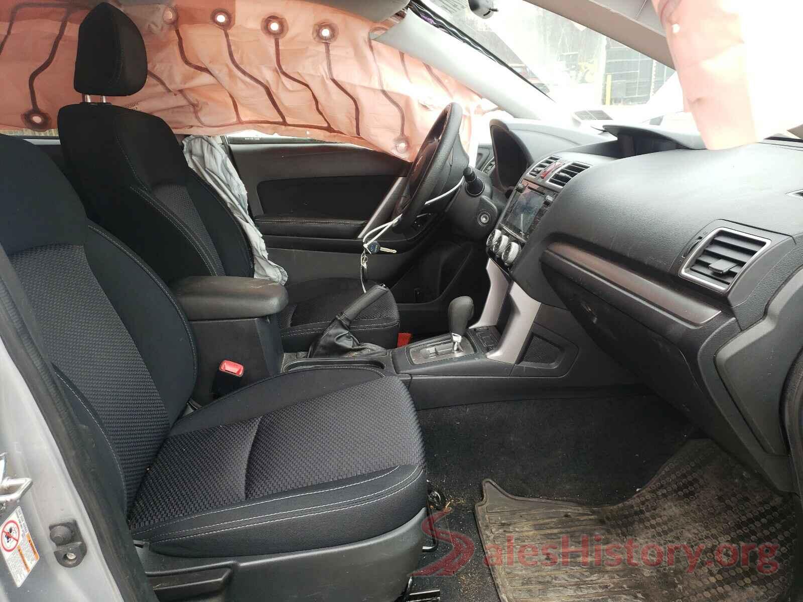 JF2SJADC4GH449761 2016 SUBARU FORESTER