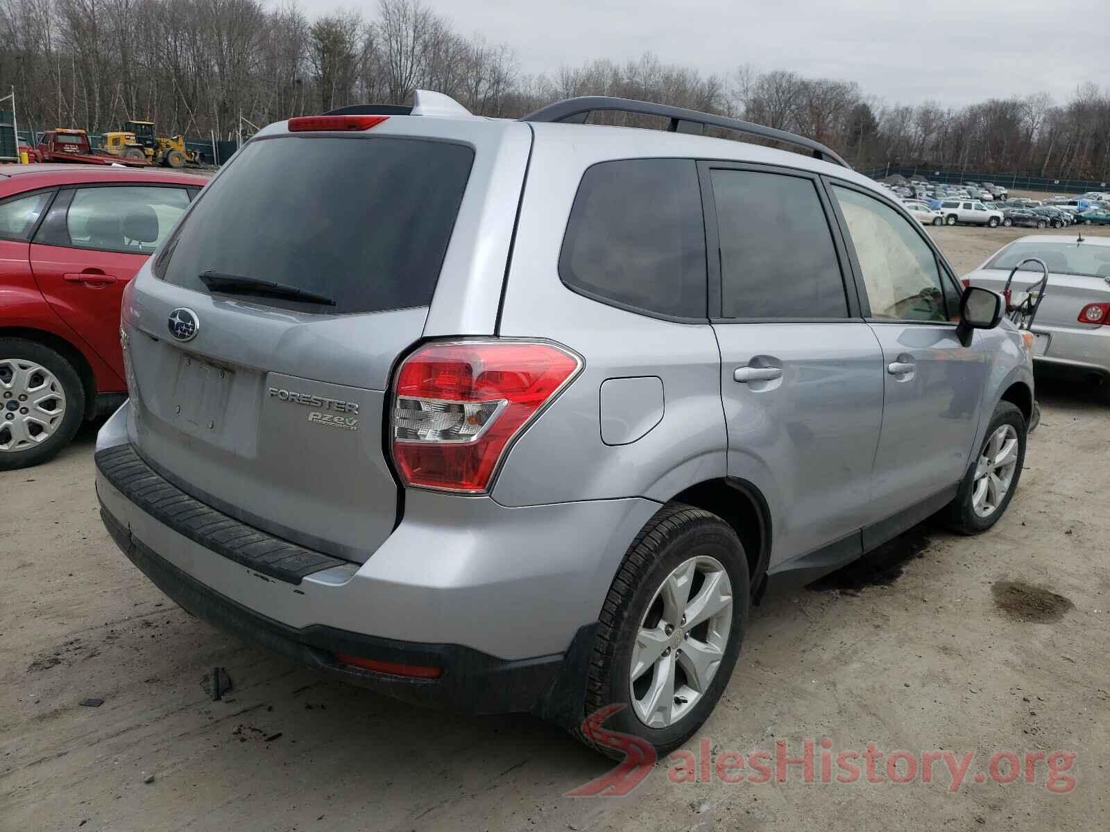 JF2SJADC4GH449761 2016 SUBARU FORESTER