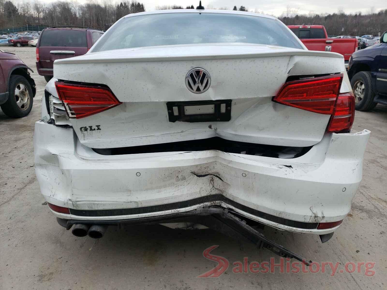 3VW5T7AJXHM372397 2017 VOLKSWAGEN JETTA