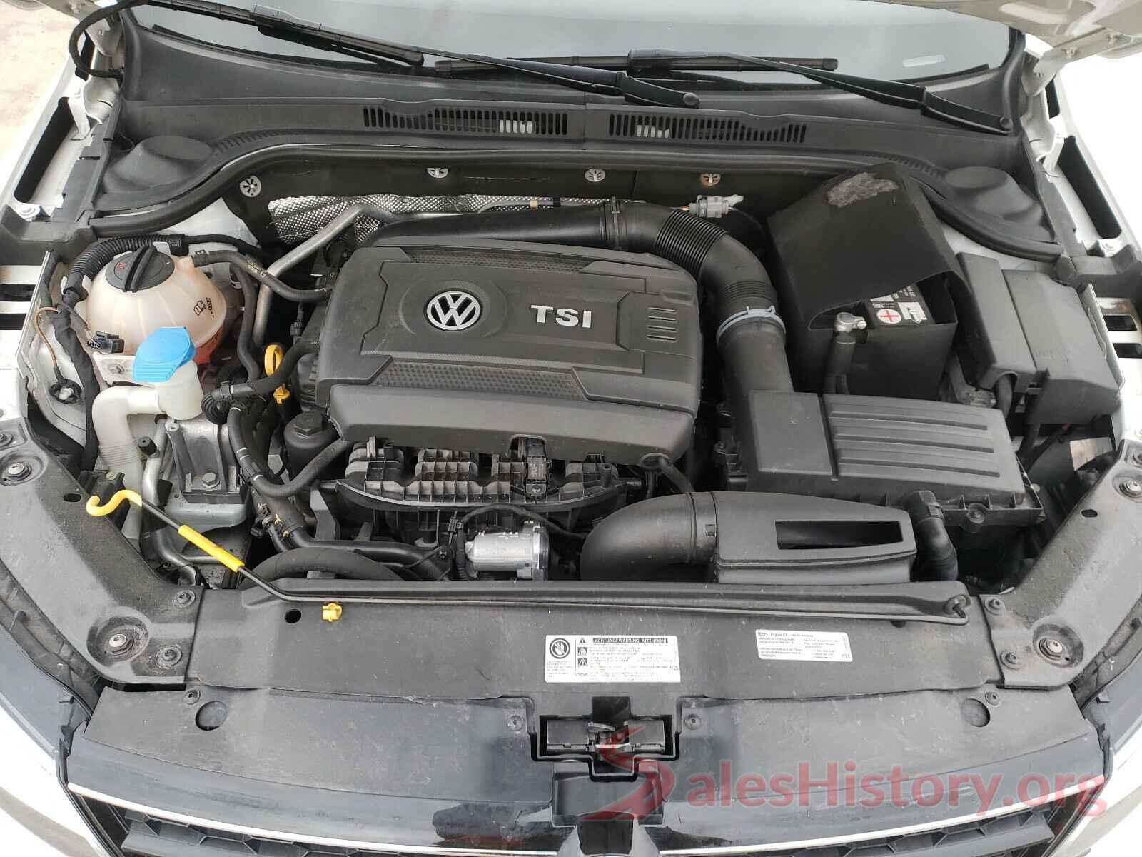 3VW5T7AJXHM372397 2017 VOLKSWAGEN JETTA