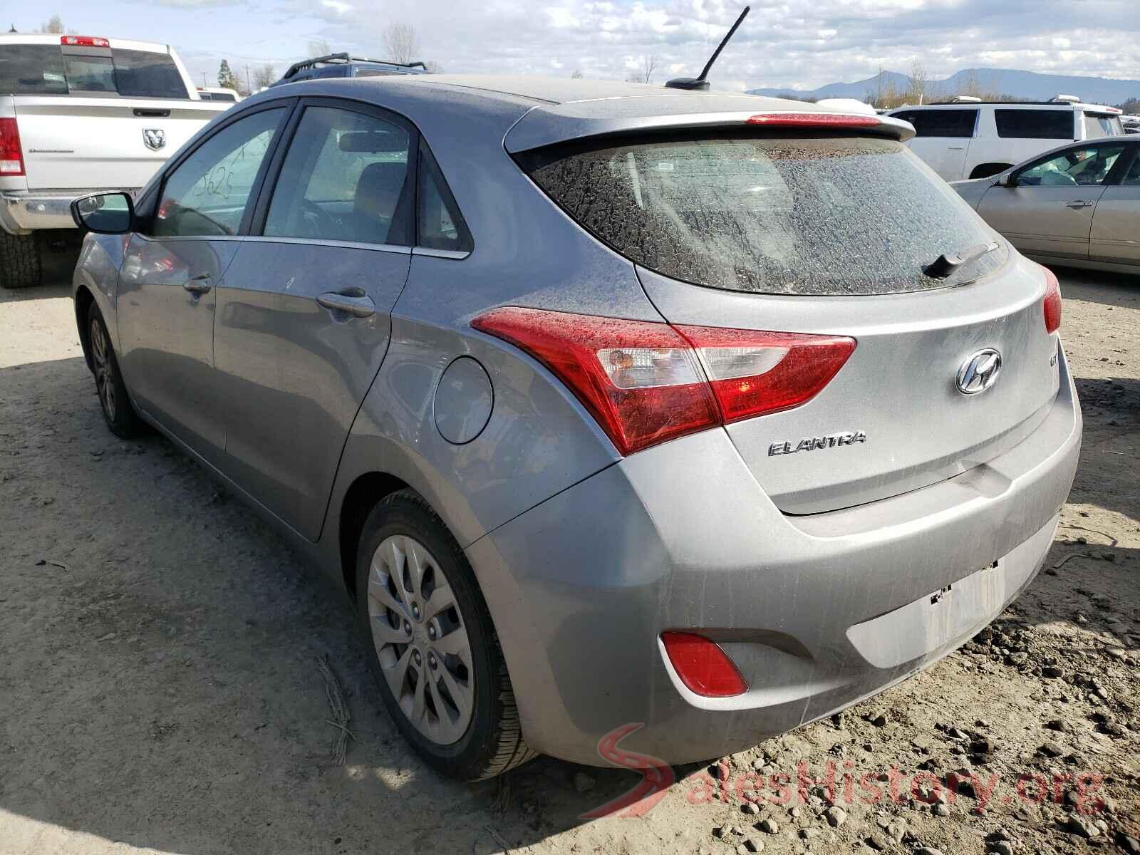 KMHD35LH2GU252340 2016 HYUNDAI ELANTRA