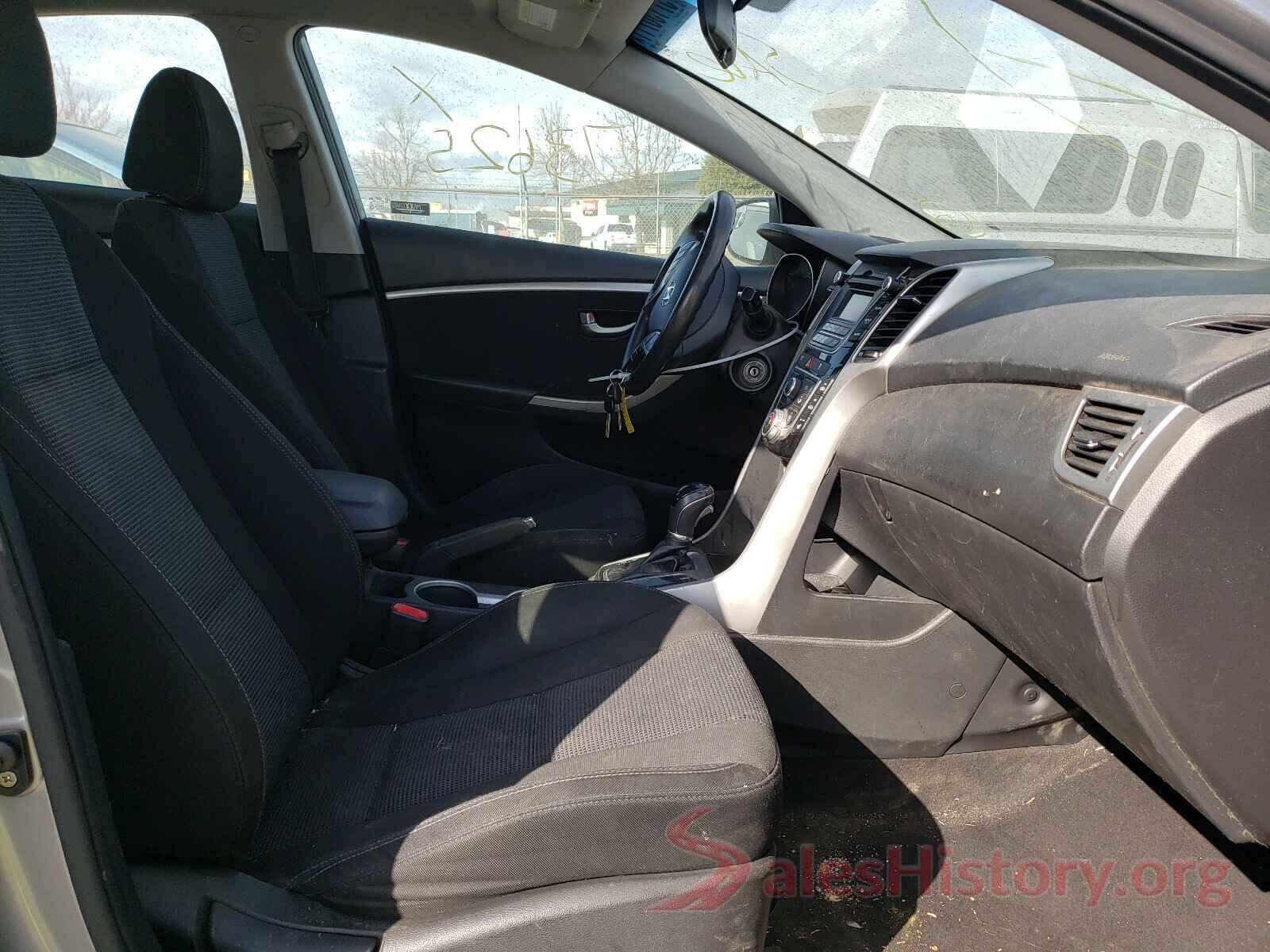 KMHD35LH2GU252340 2016 HYUNDAI ELANTRA