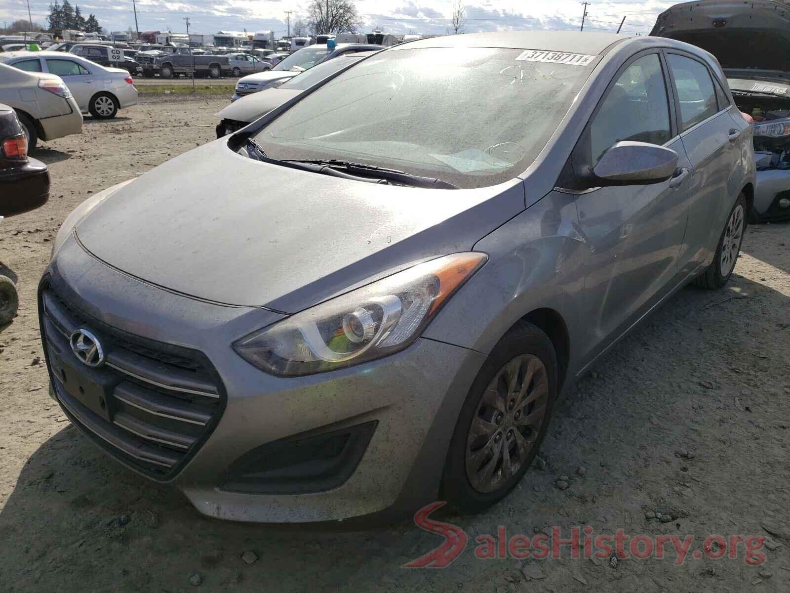 KMHD35LH2GU252340 2016 HYUNDAI ELANTRA